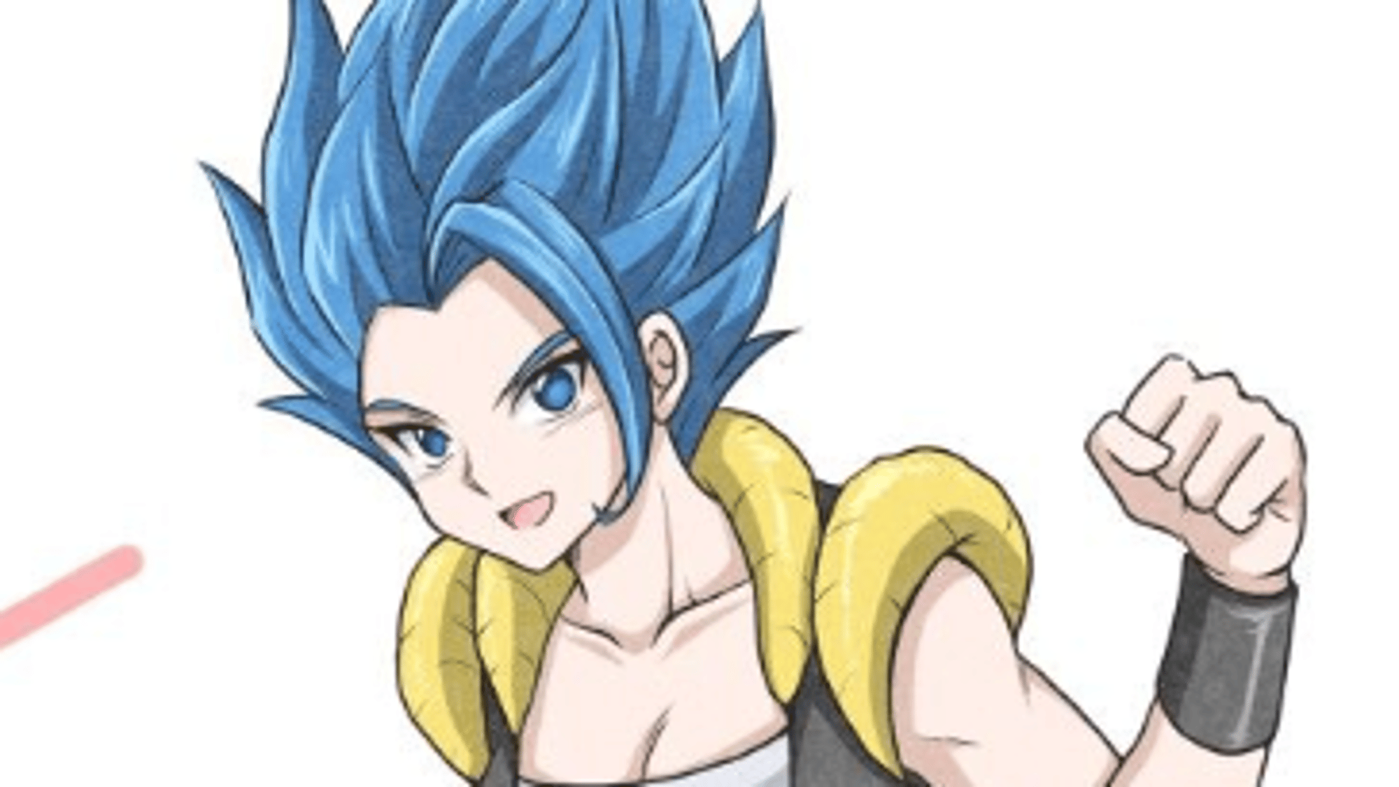 female gogeta