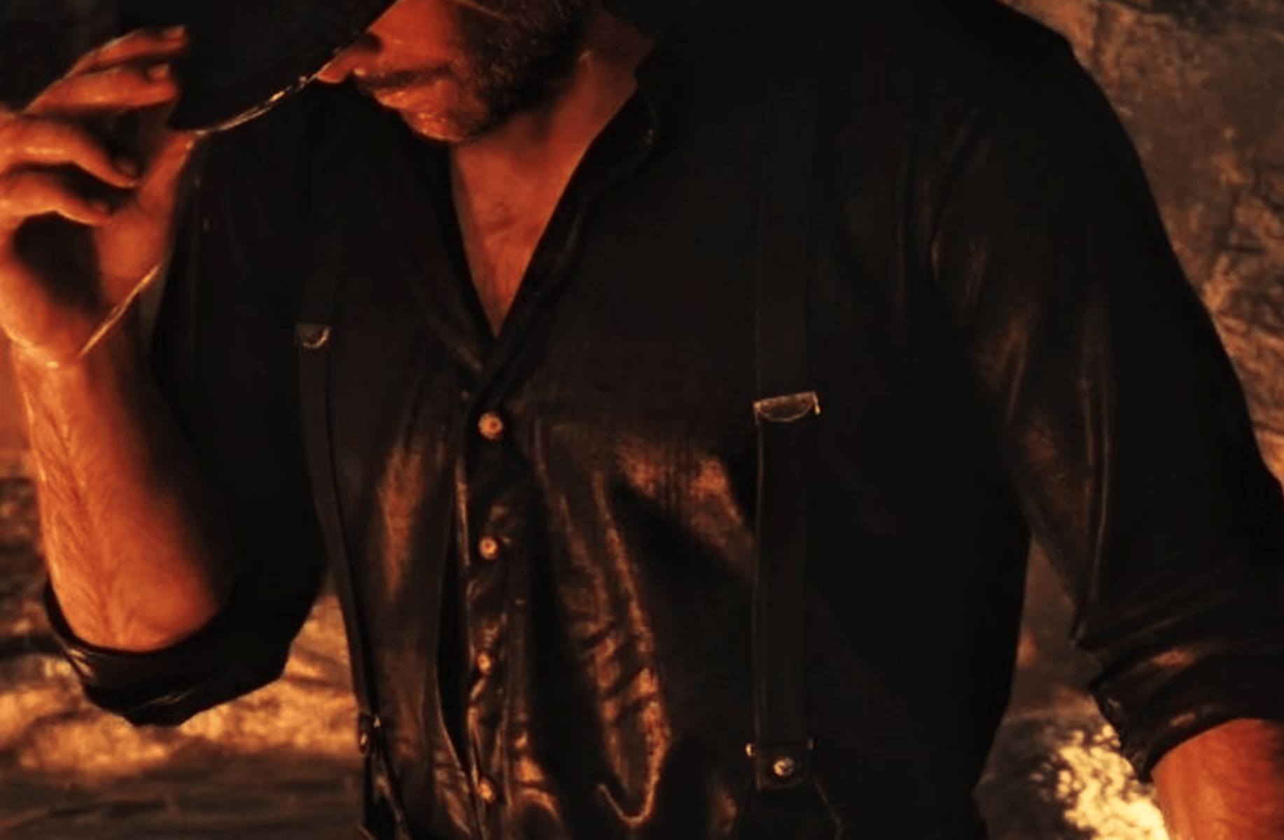 Arthur Morgan
