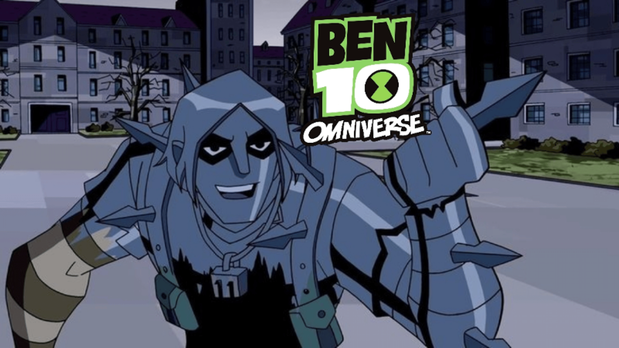 Kevin Levin (Omniverse)