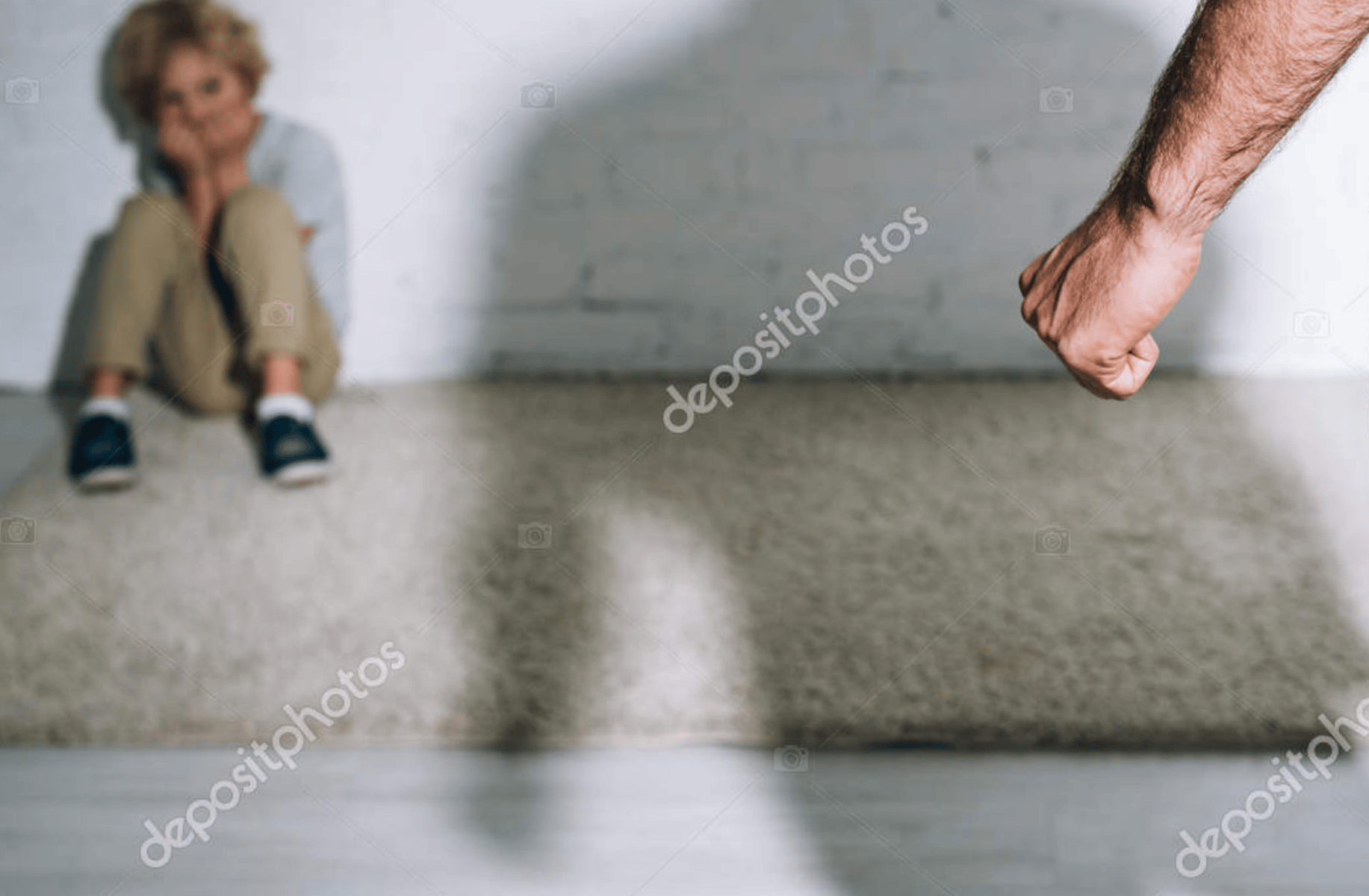 Abusive Dad