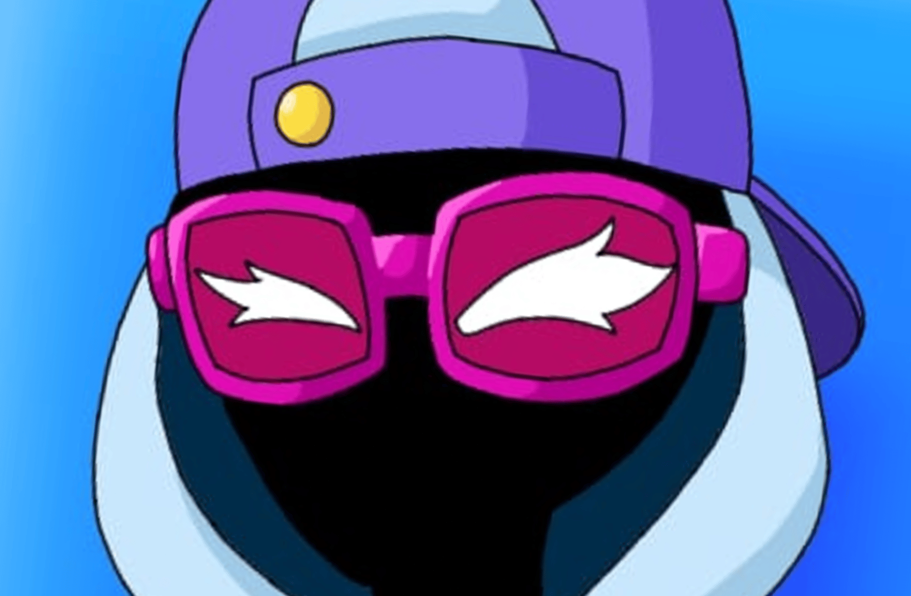 Shade (Brawl stars)(girl)