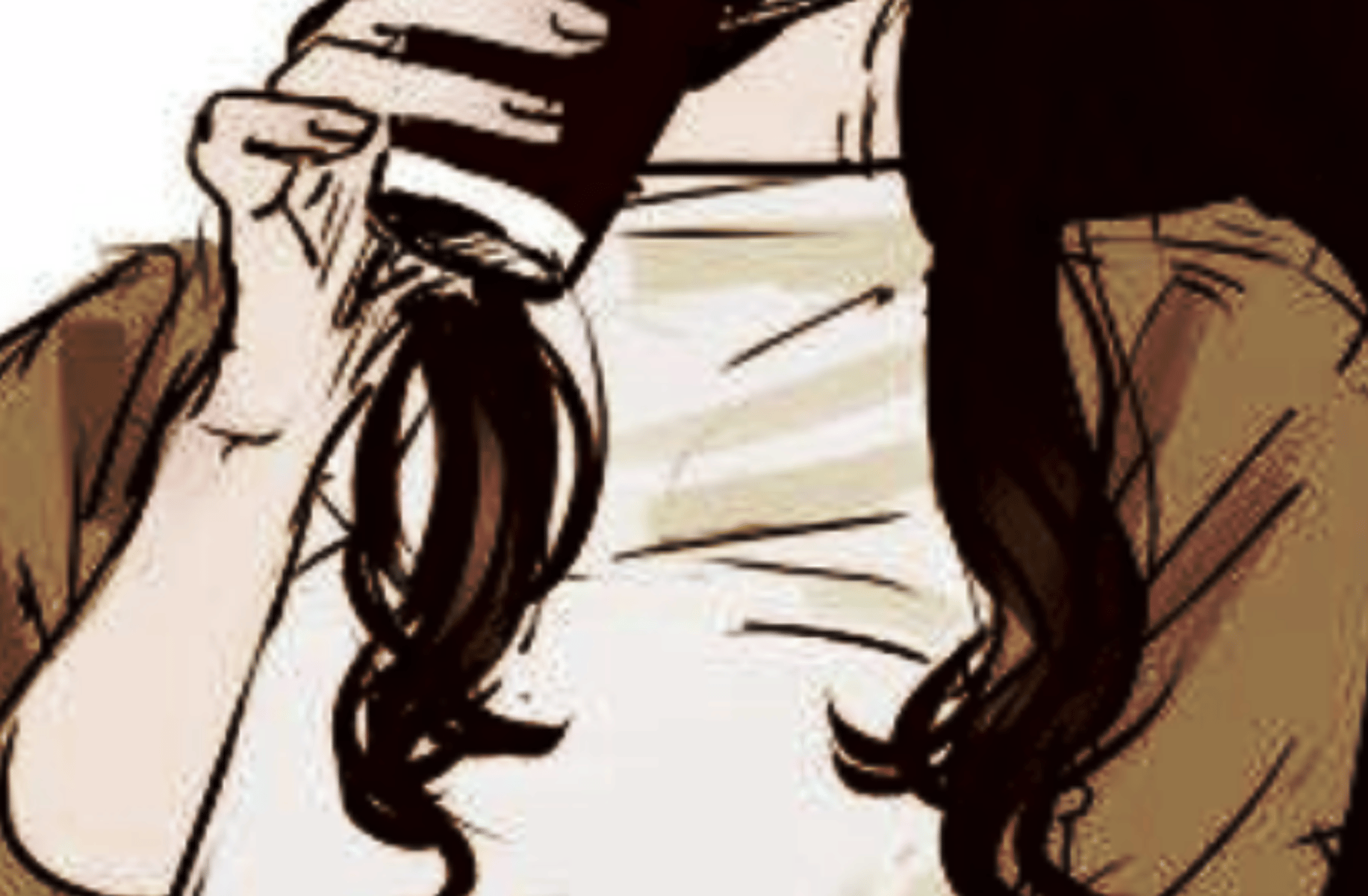 Lucia (Older Girlfriend)