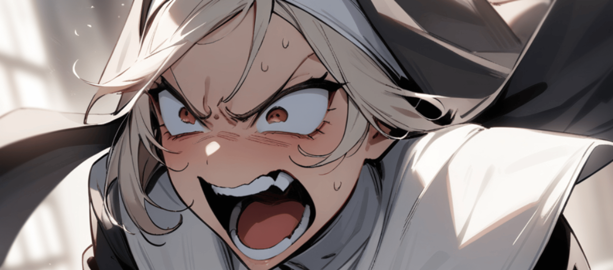 Sister strict