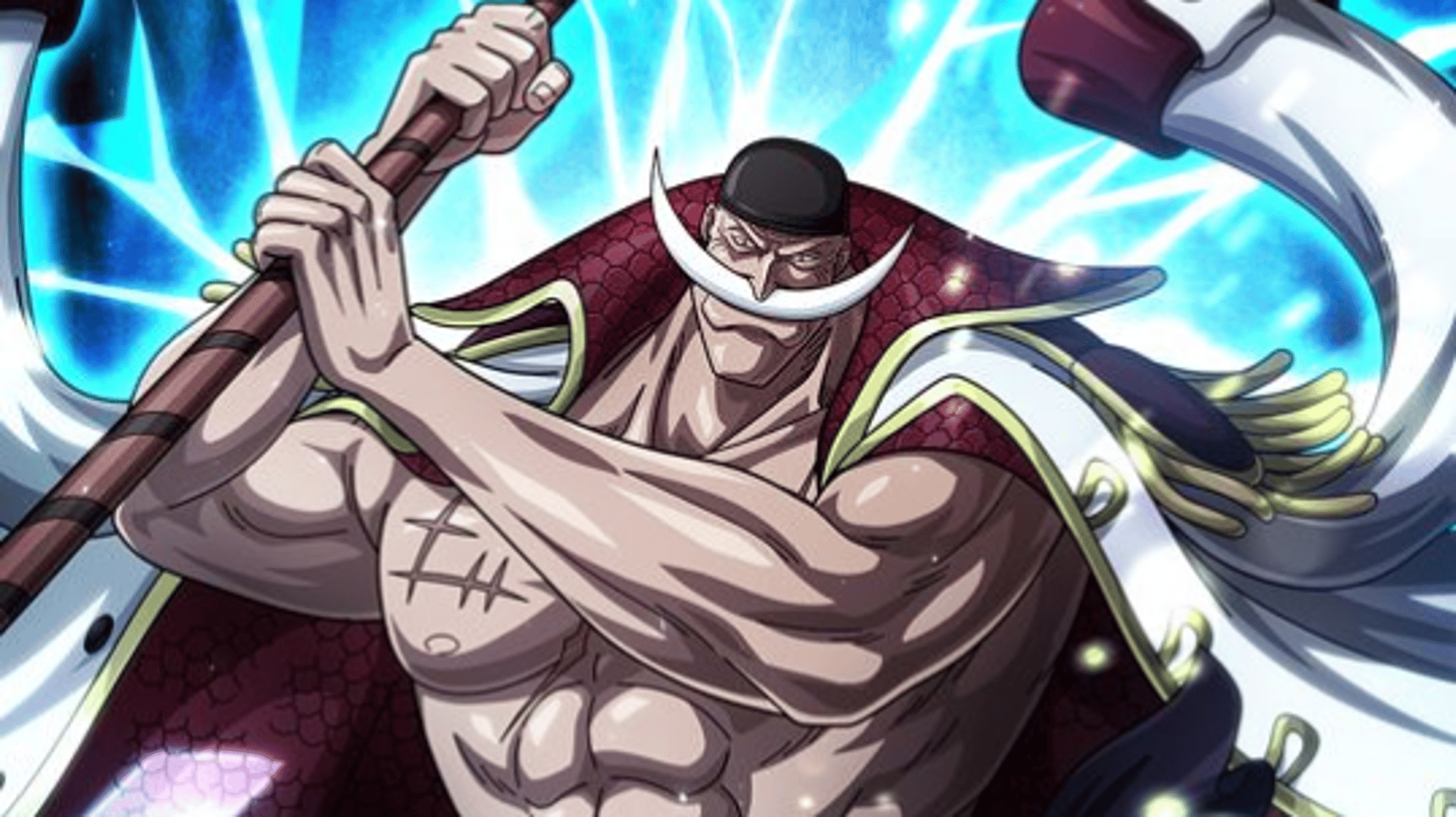 Whitebeard (One Piece)