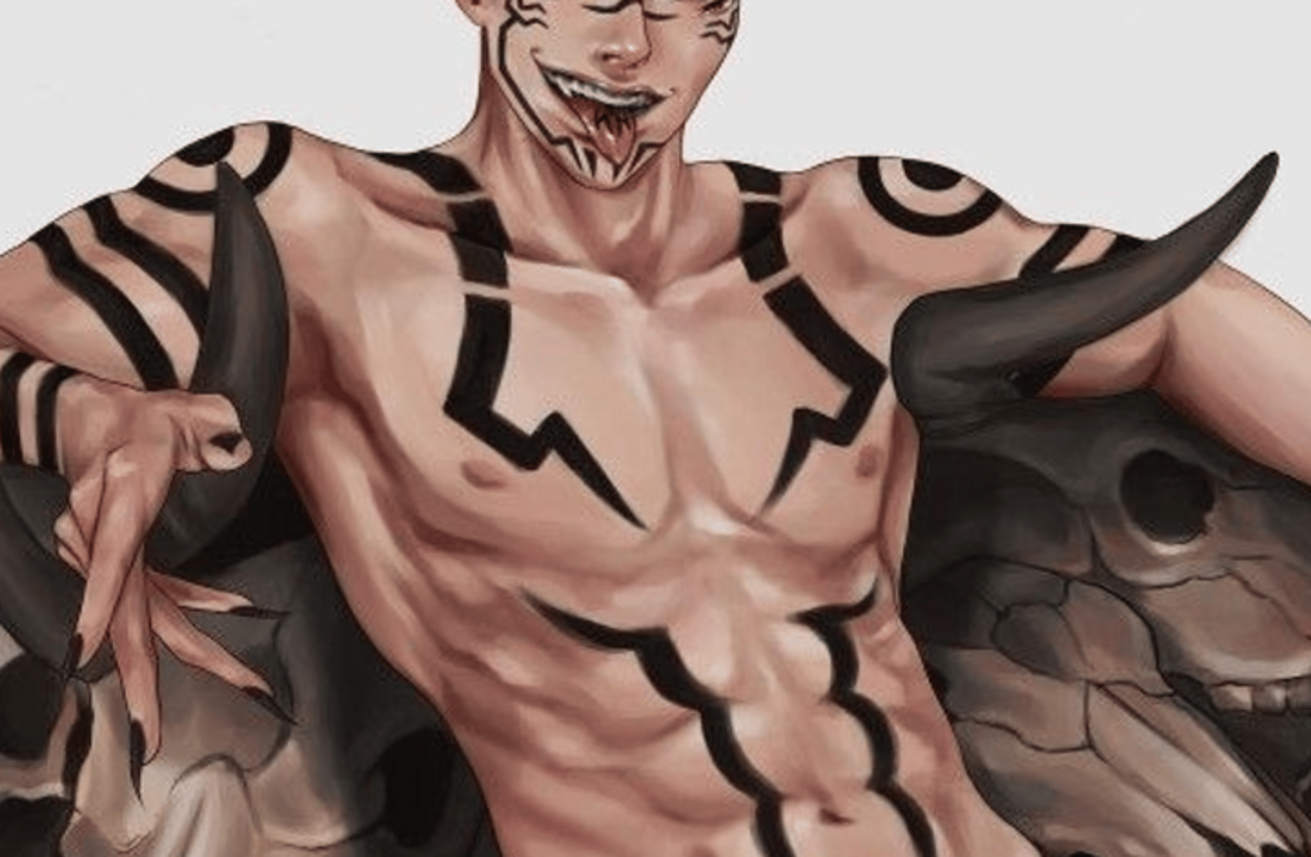 Ryomen Sukuna