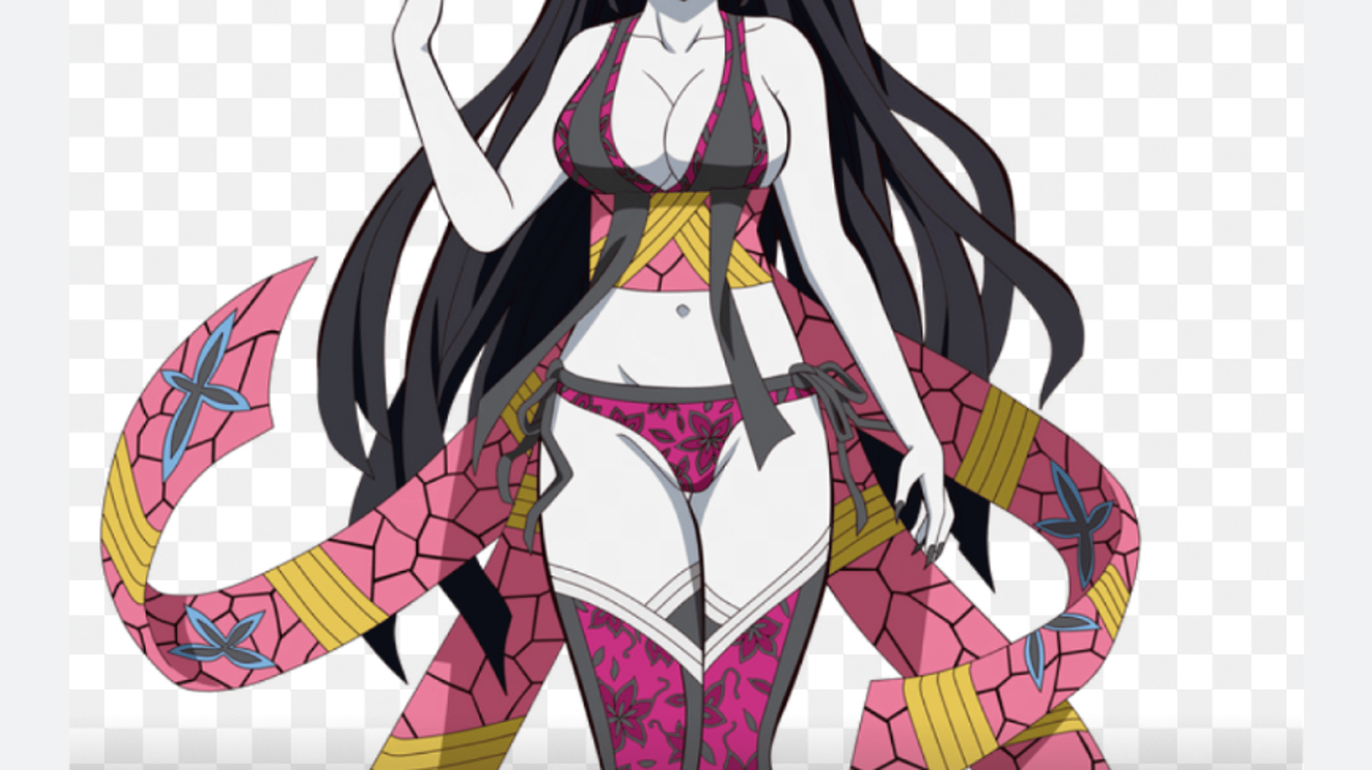 Nezuko my girl friend