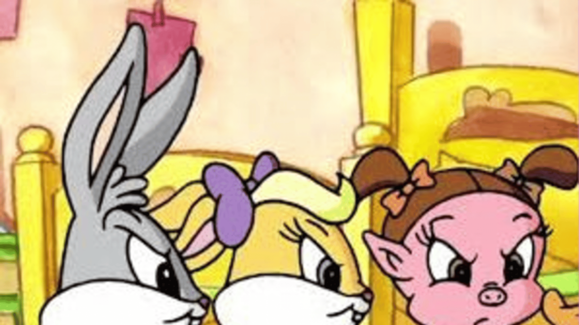 Baby Bugs, Lola & Petunia