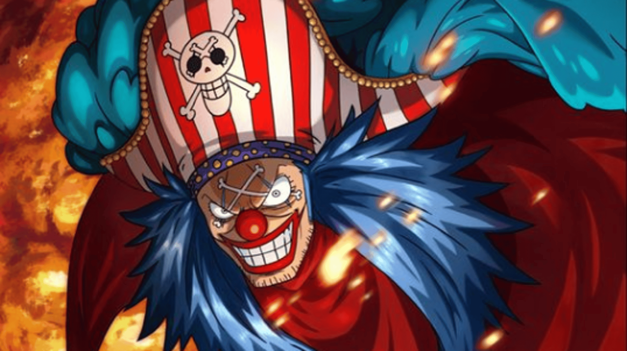 Buggy (One Piece)