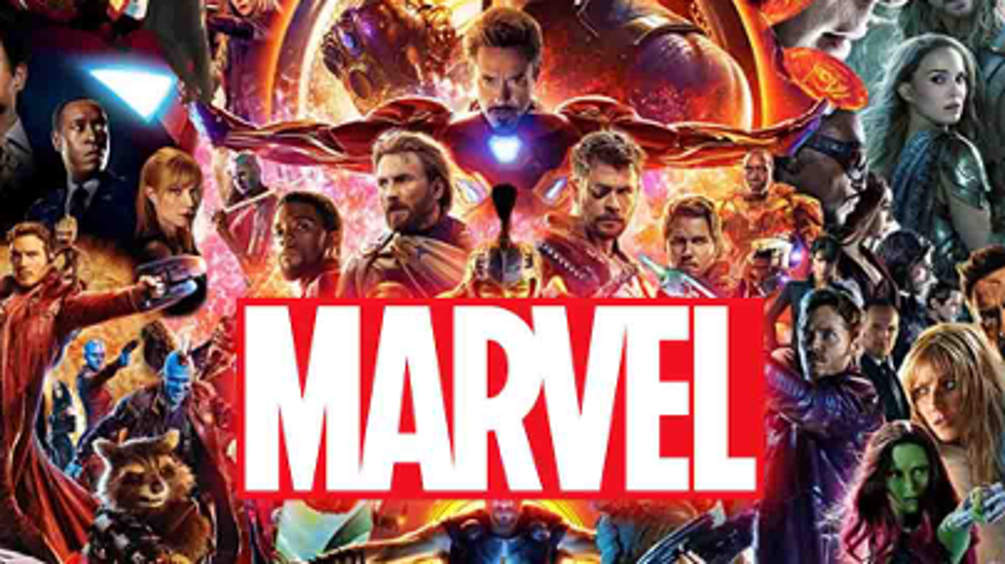 Marvel MCU Remote TF