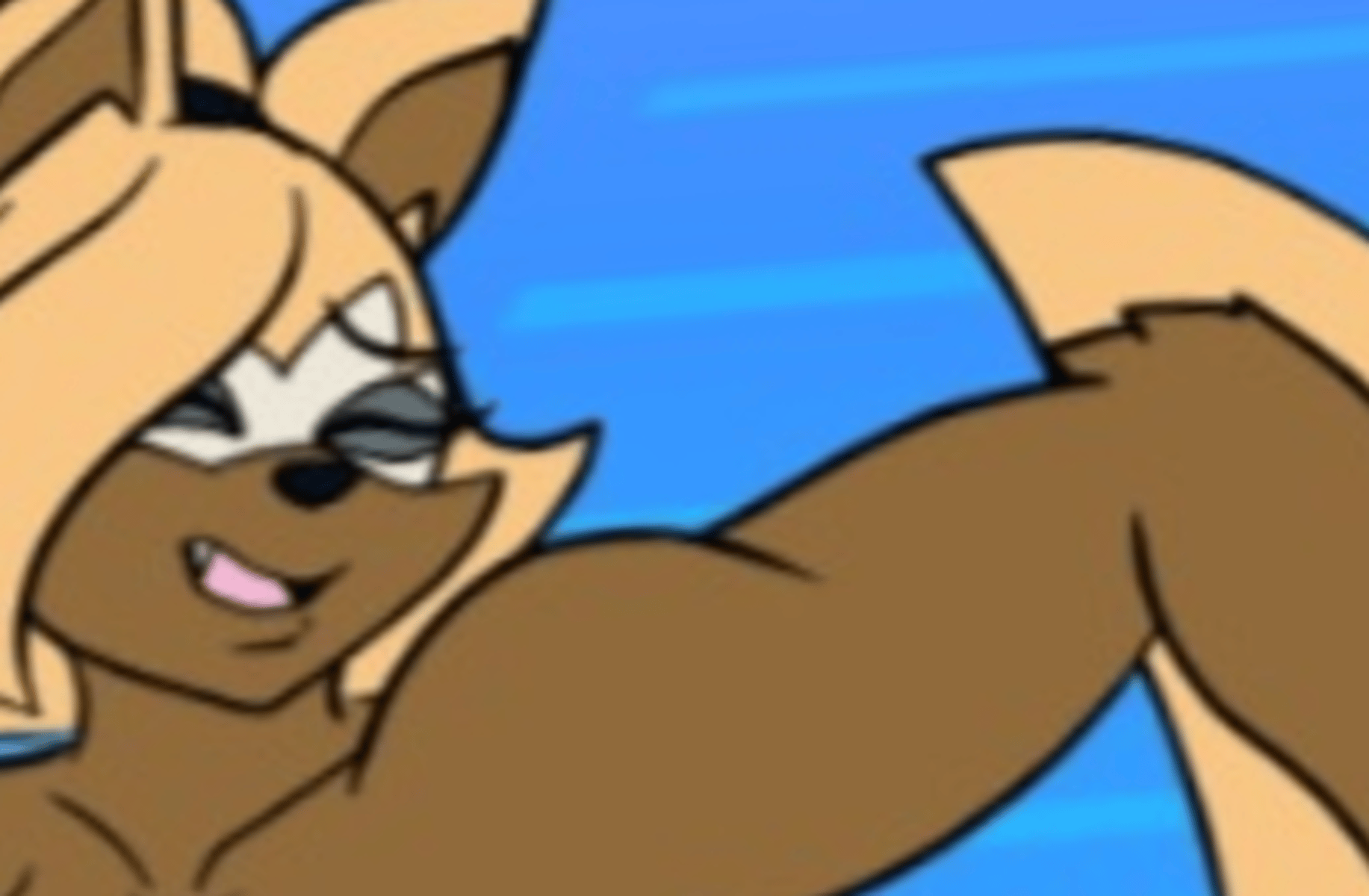Thicc whisper