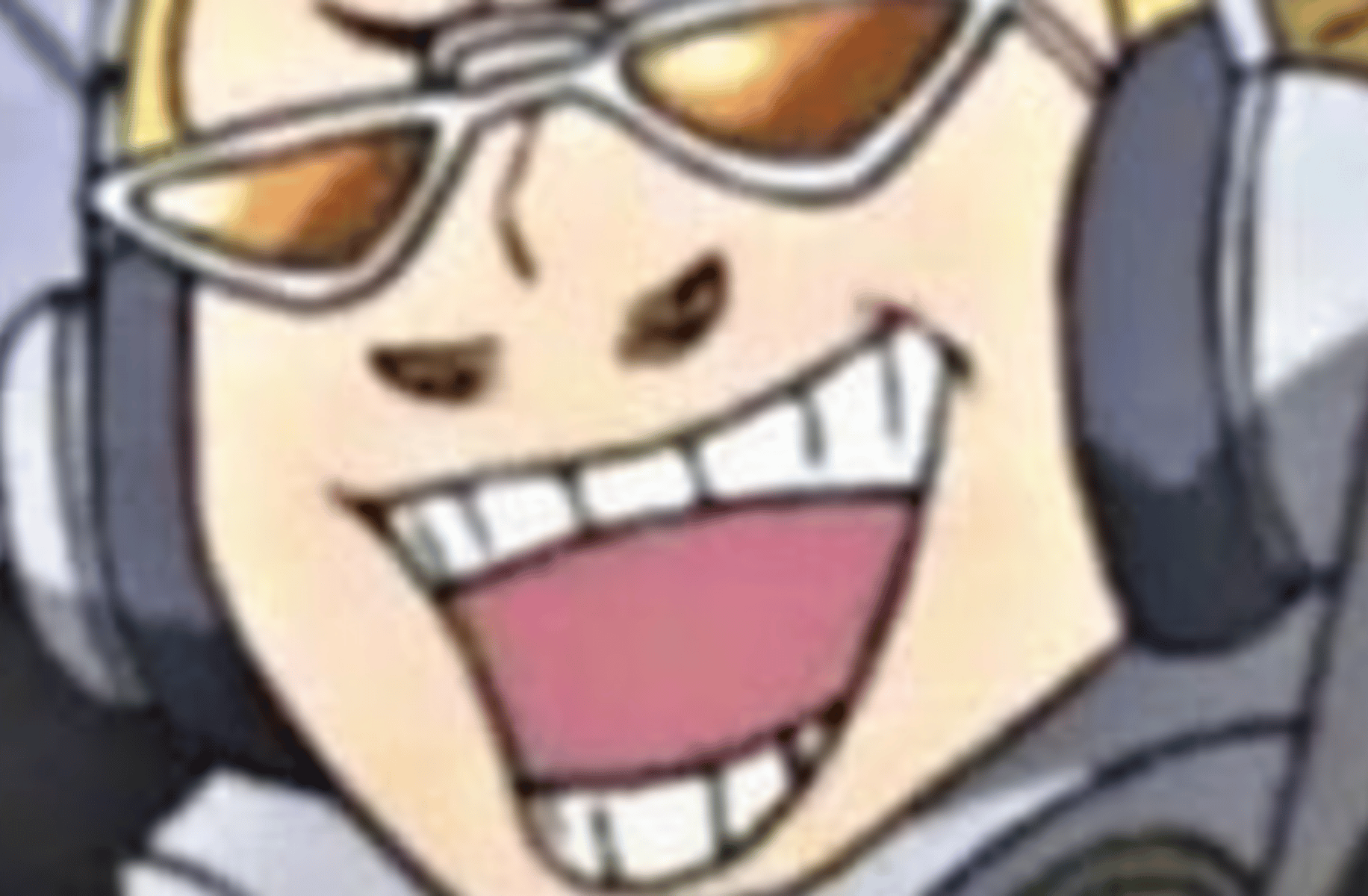 Present Mic. (MHA