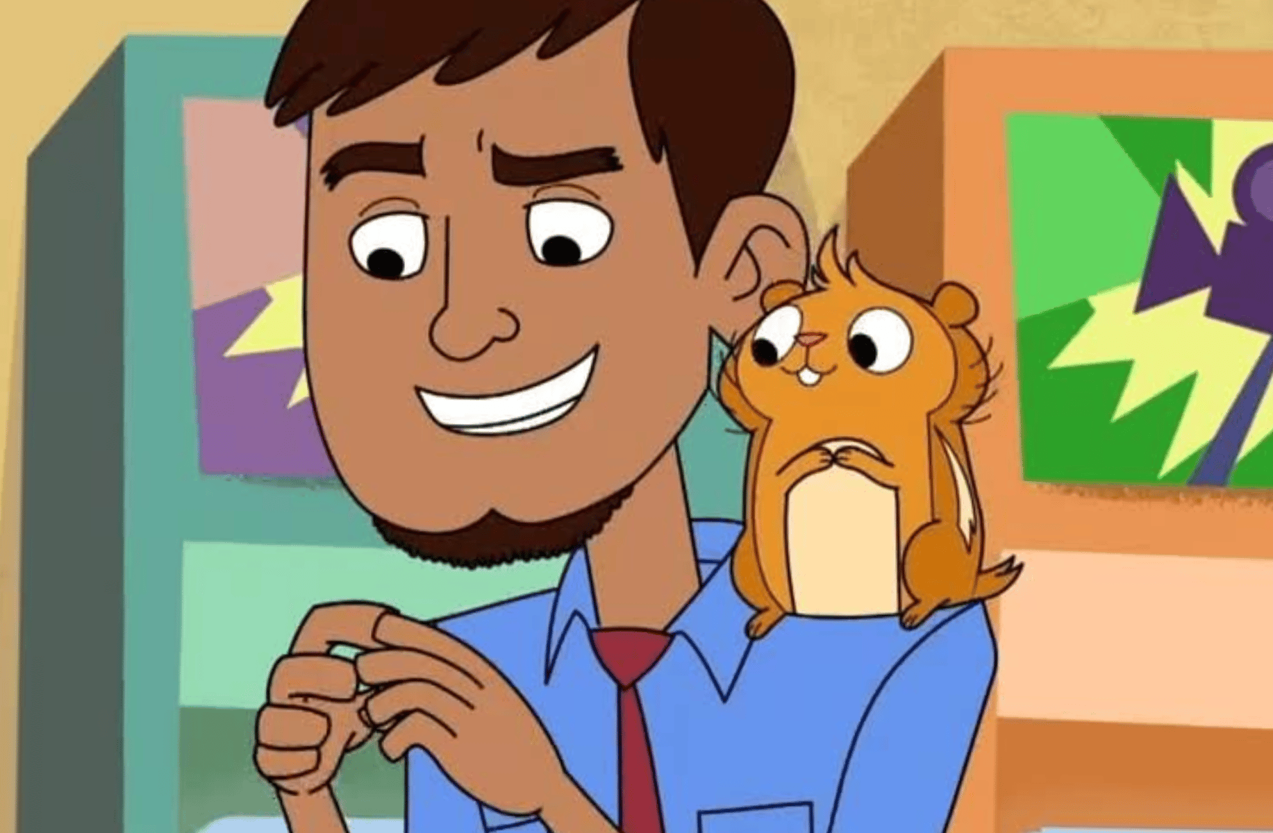 Mr sparks