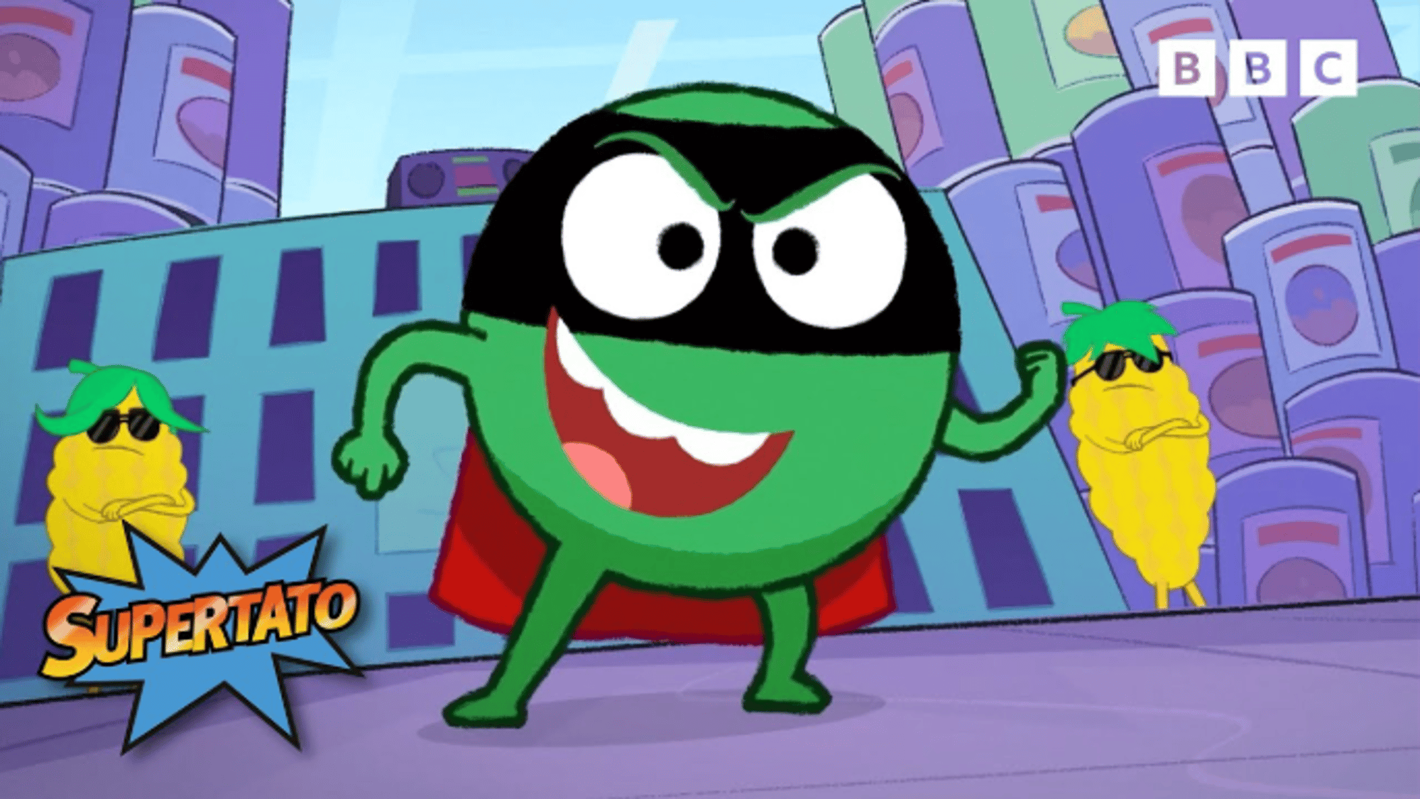 Evil pea