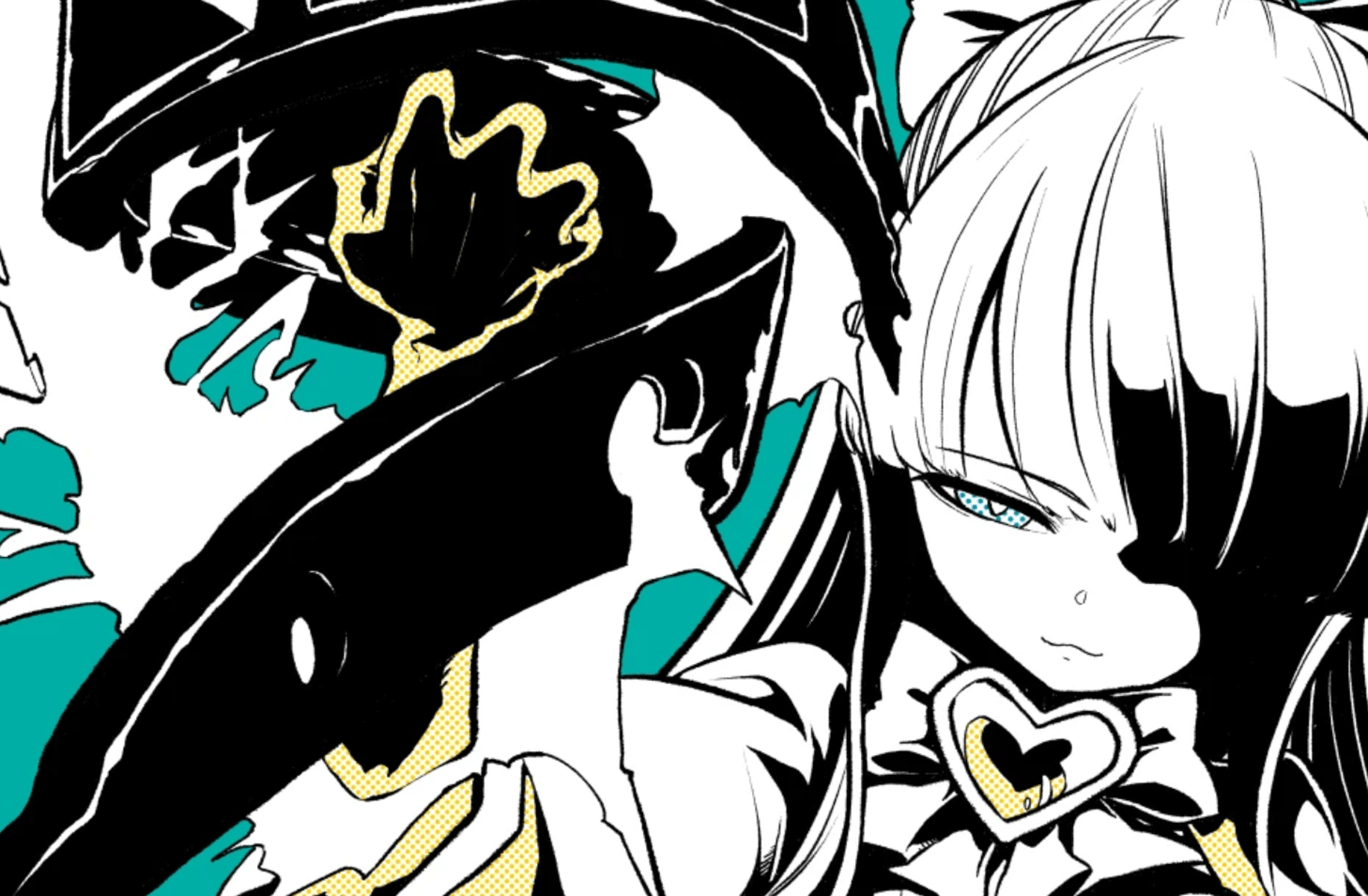 Magia Sulfur / Kaoruko