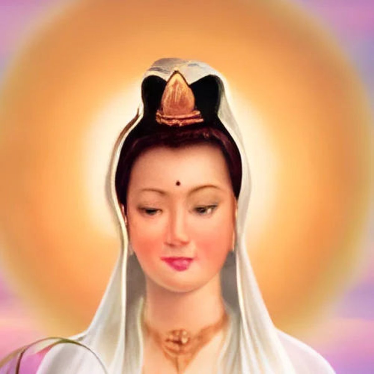 Kuan Yin (Chinese Goddess)