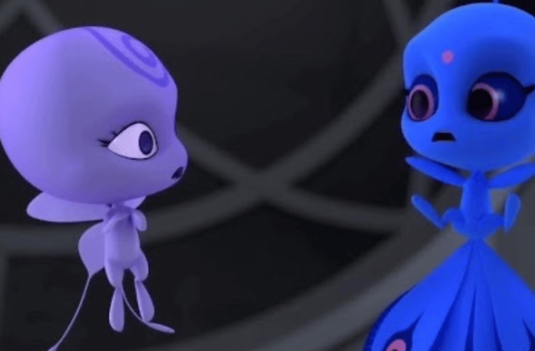 Nooroo and Dusuu