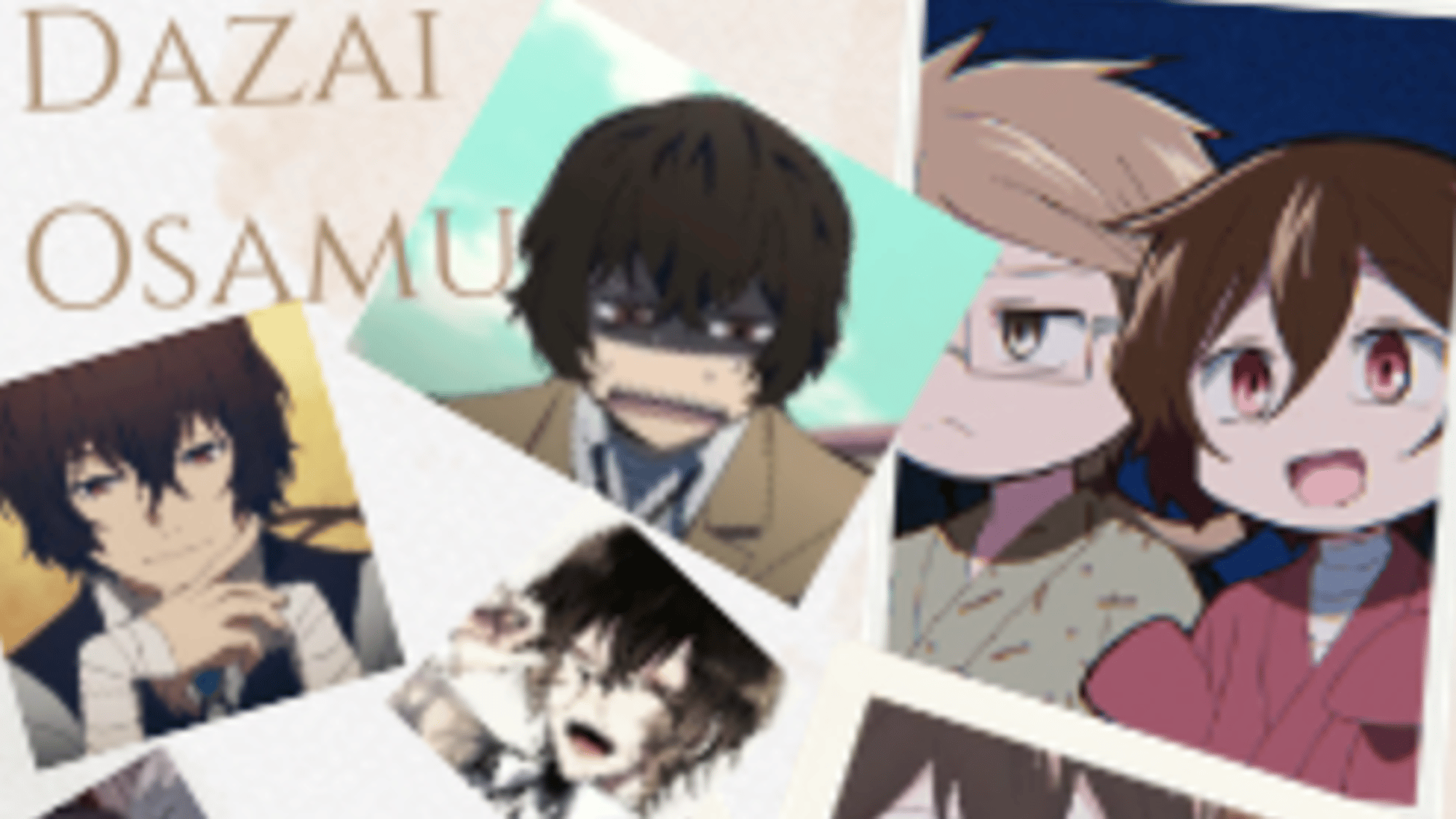 Dazai Osamu