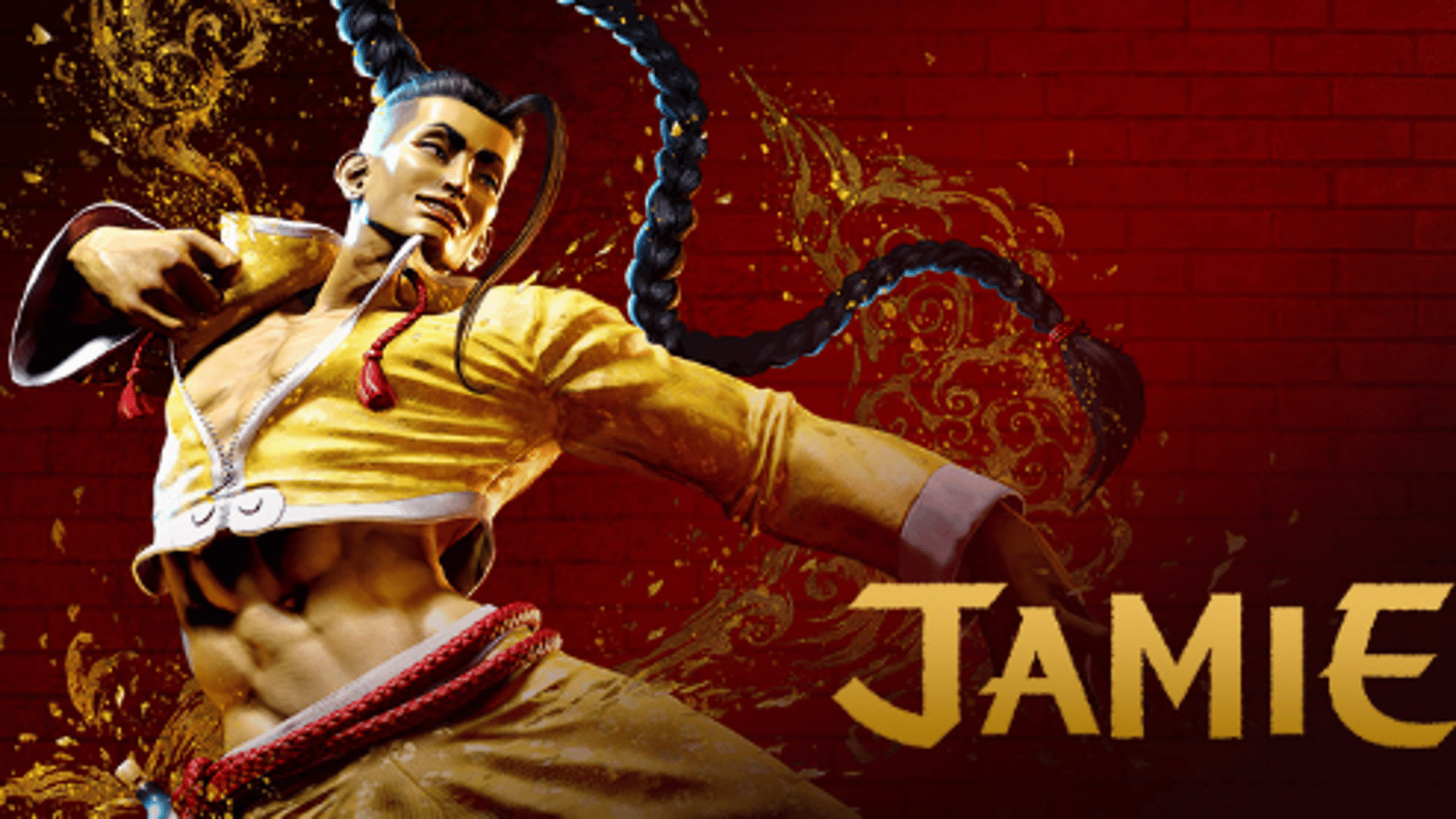 Jamie (Street fighter 6)