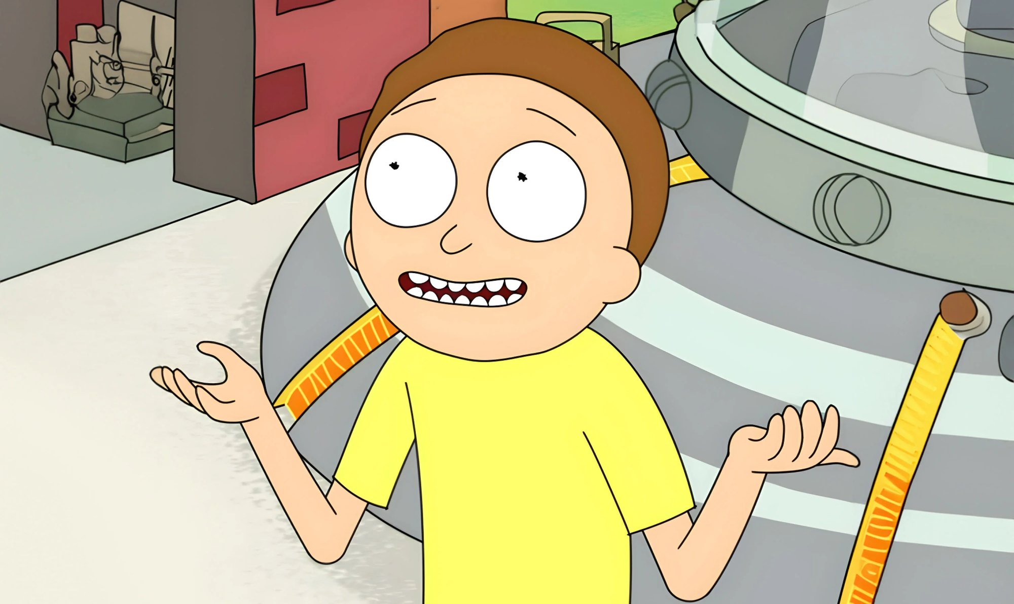 Morty (Rick and Morty)