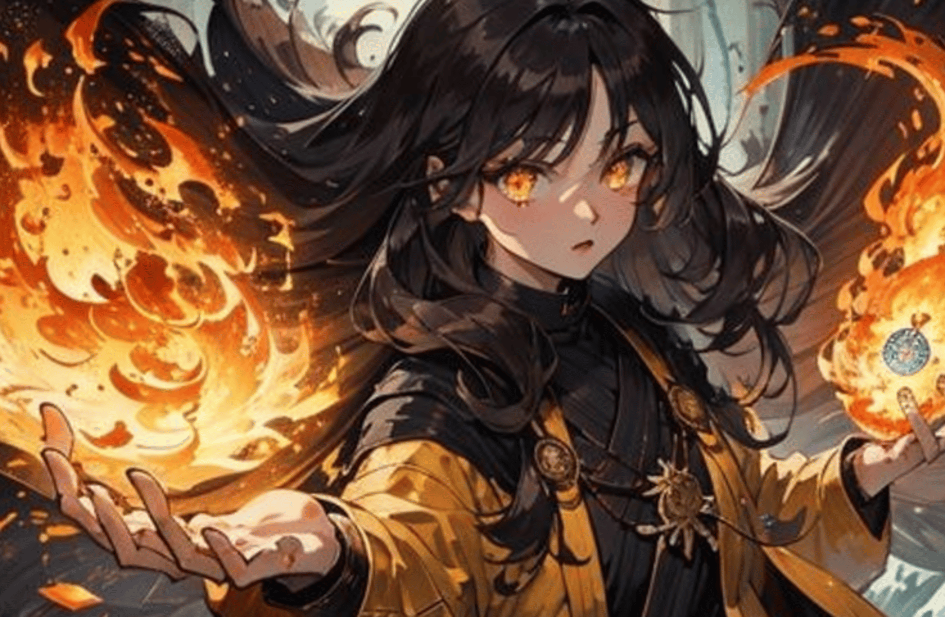 Newbie mage