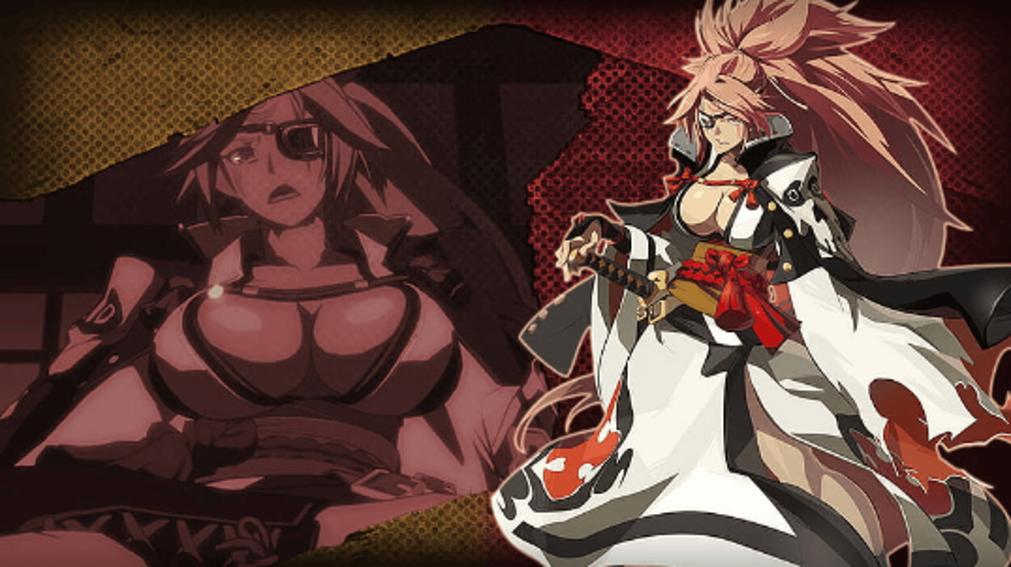 Baiken (Guilty Gear)