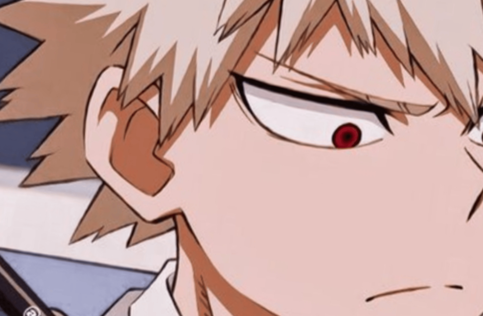 Bakugou Katsuki