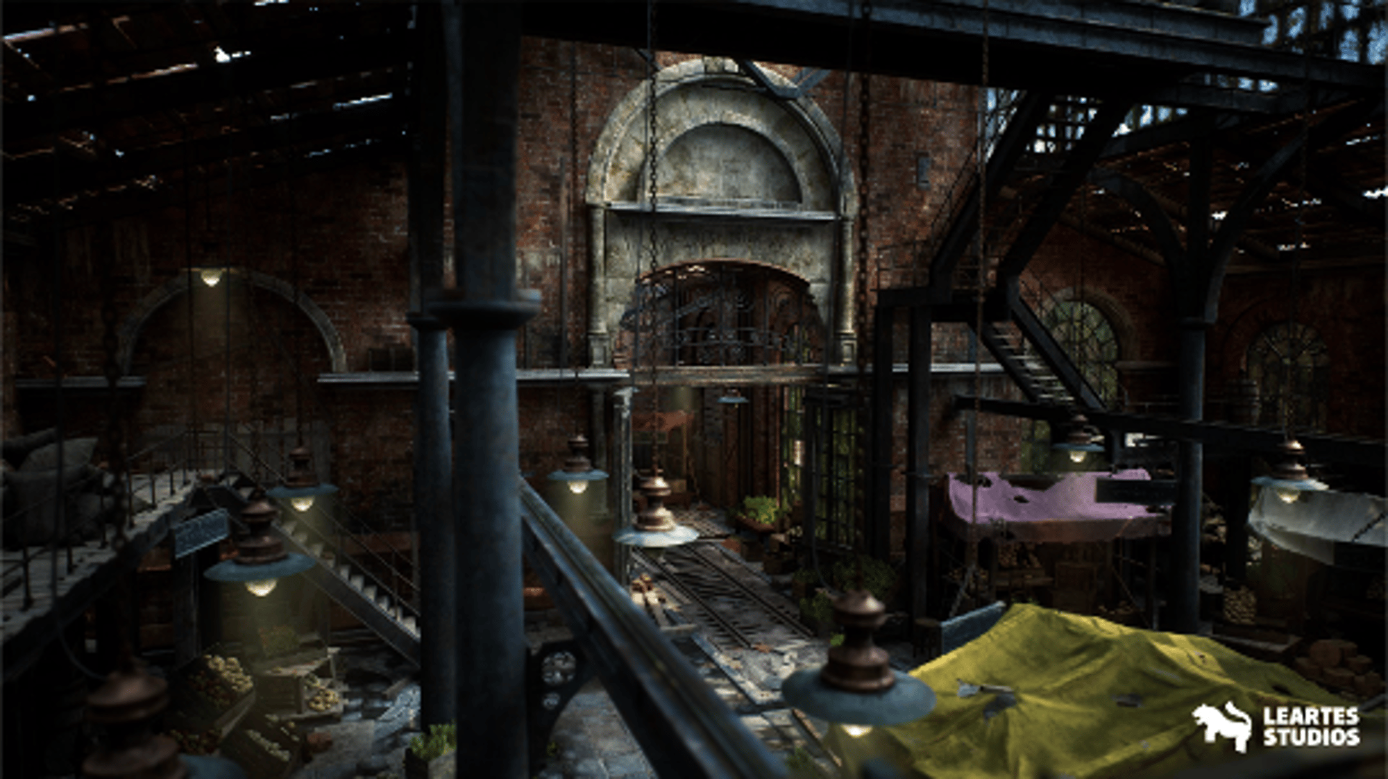 The Meat Market