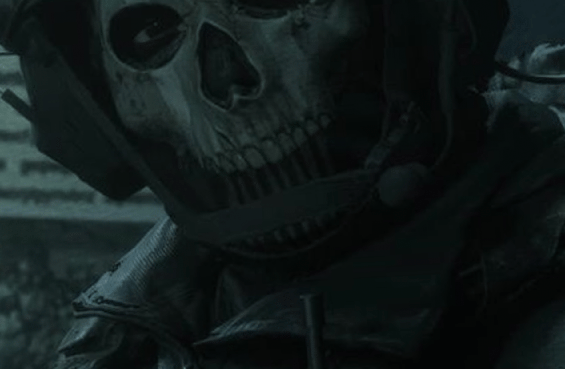 Simon Ghost Riley