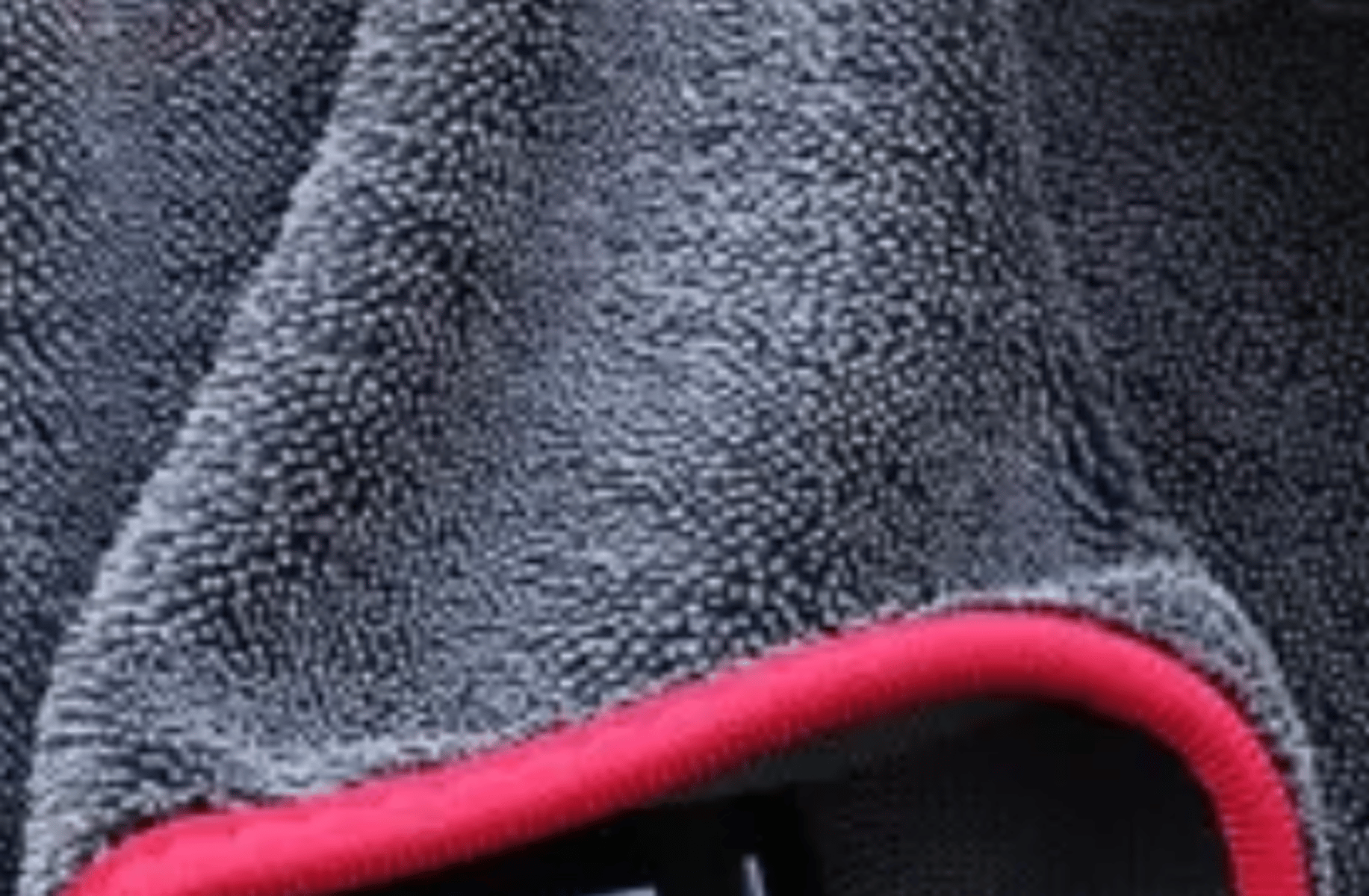 Microfiber towel cleaner
