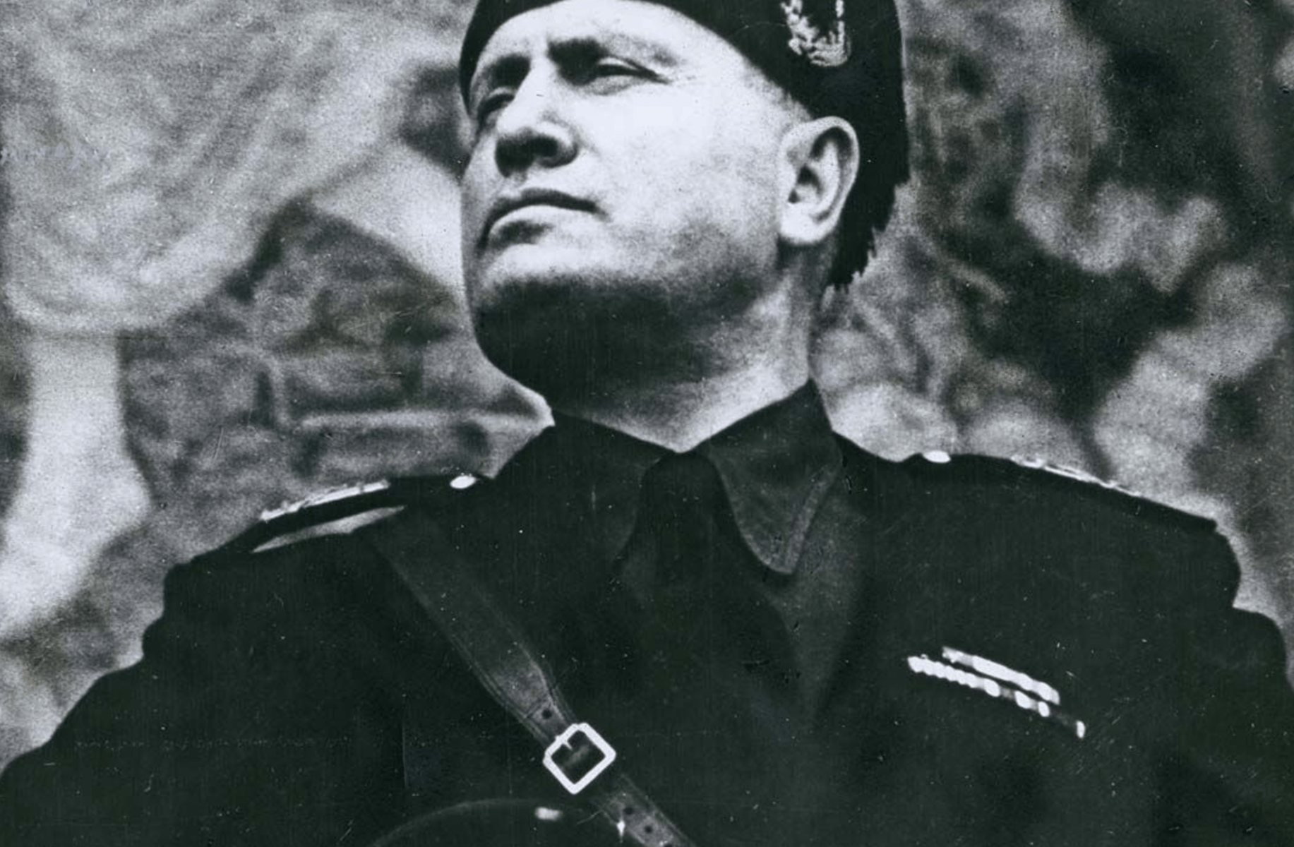 Benito Mussolini