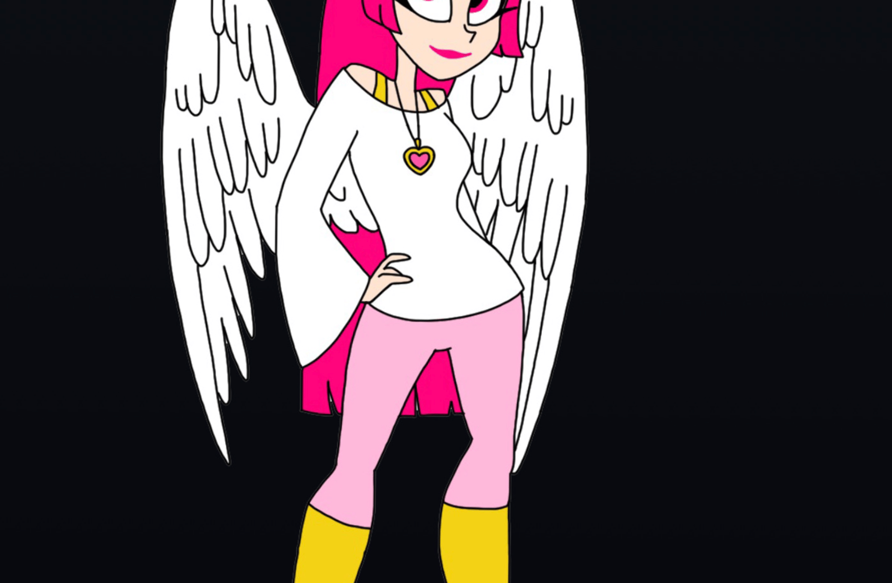 Hazbin hotel oc twilight