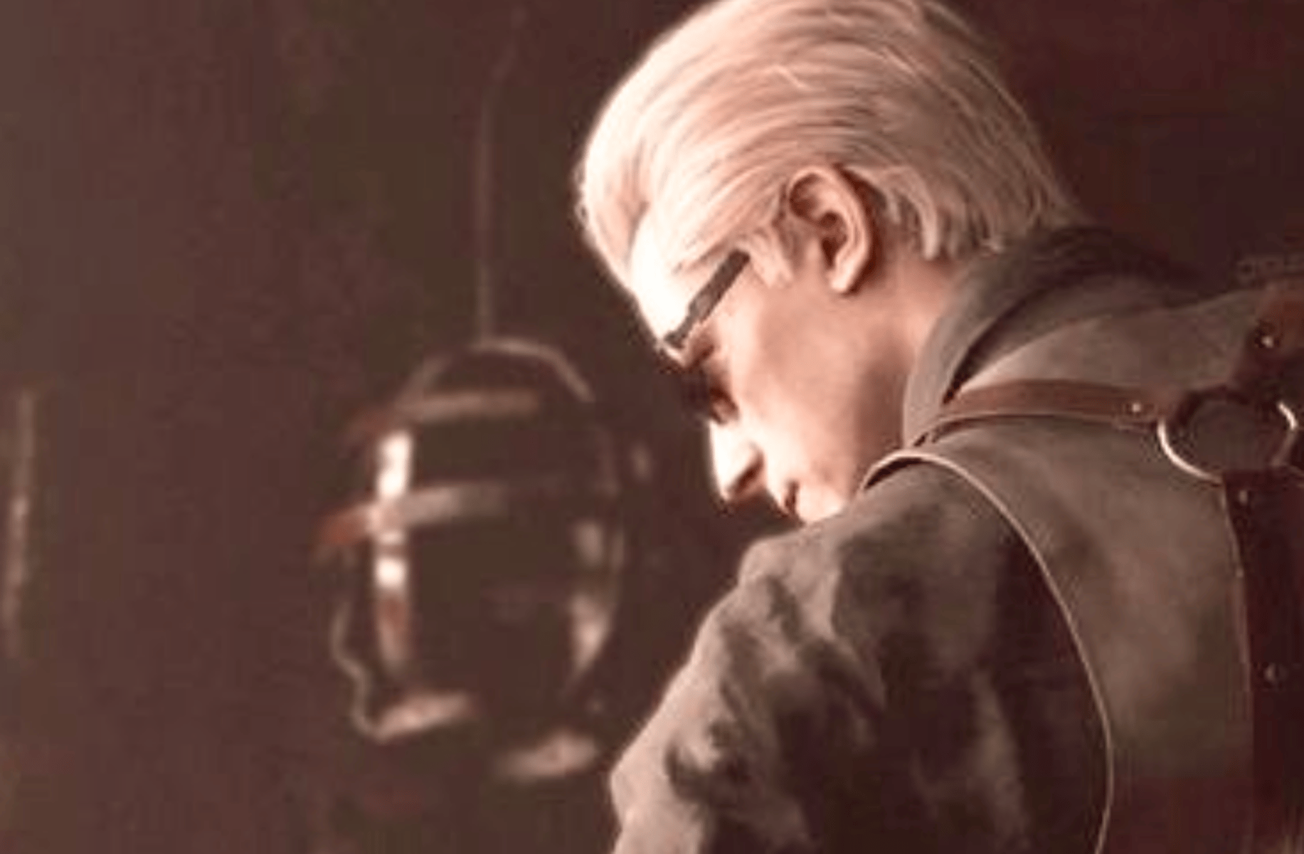 Albert Wesker