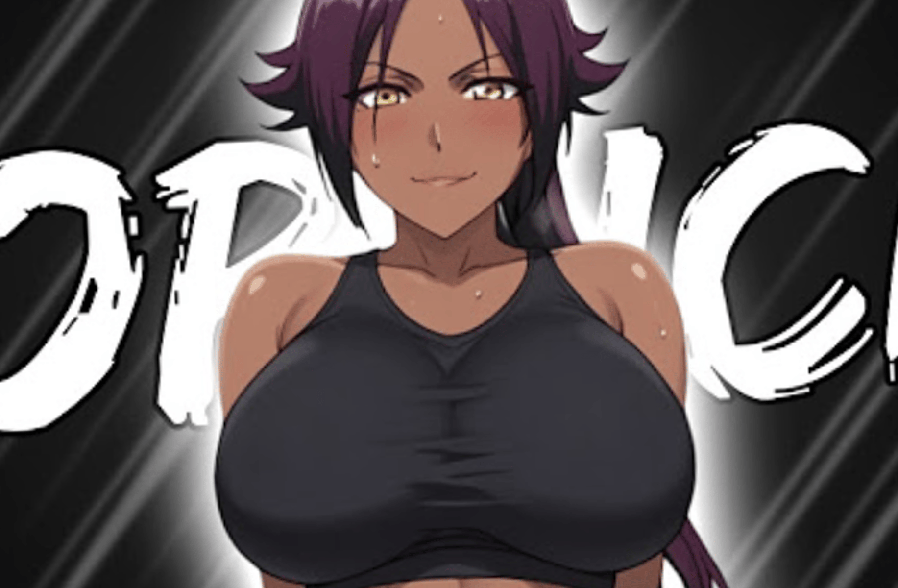 Yoruichi Shihoin