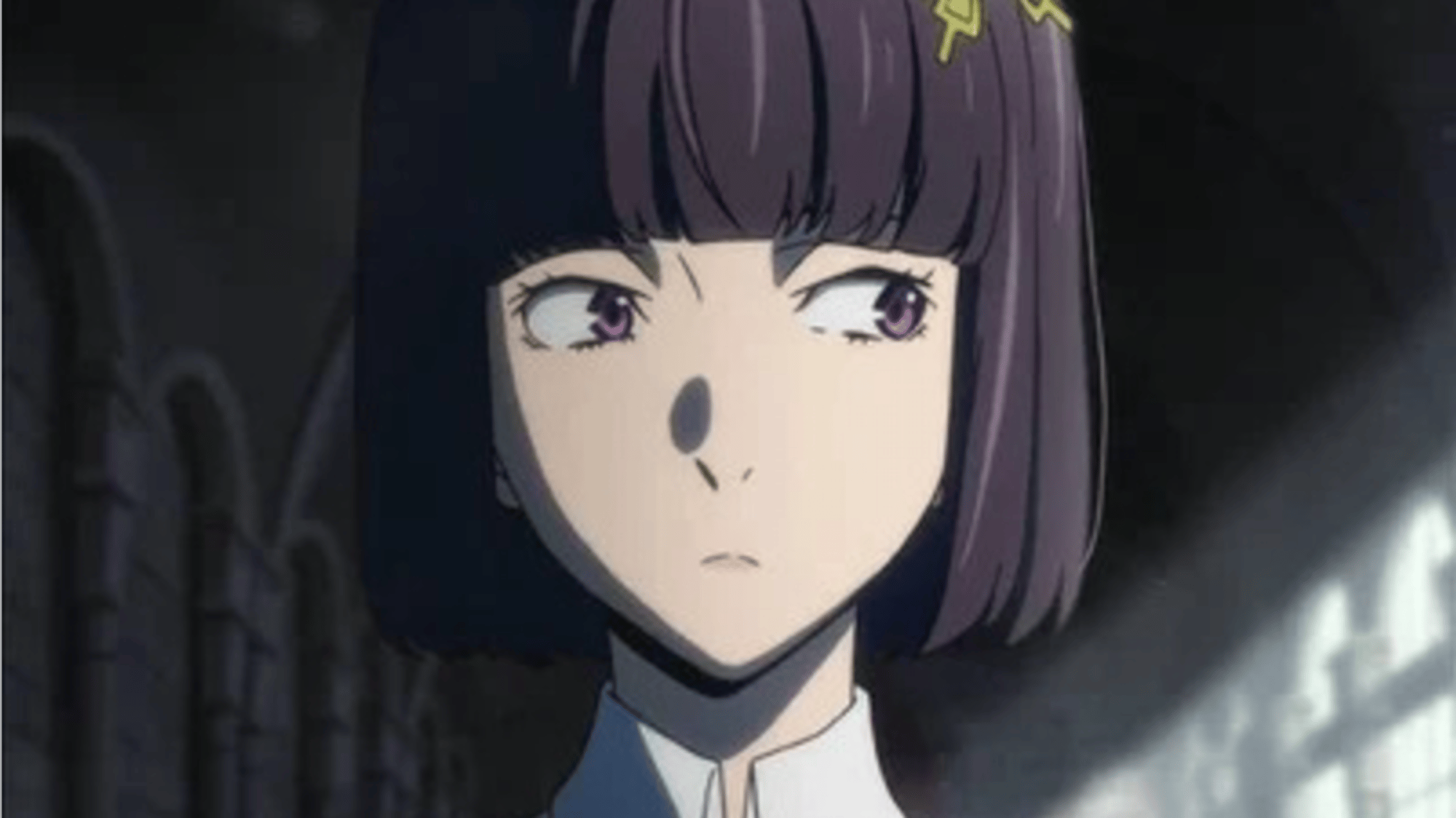 Akiko Yosano (Finds you)