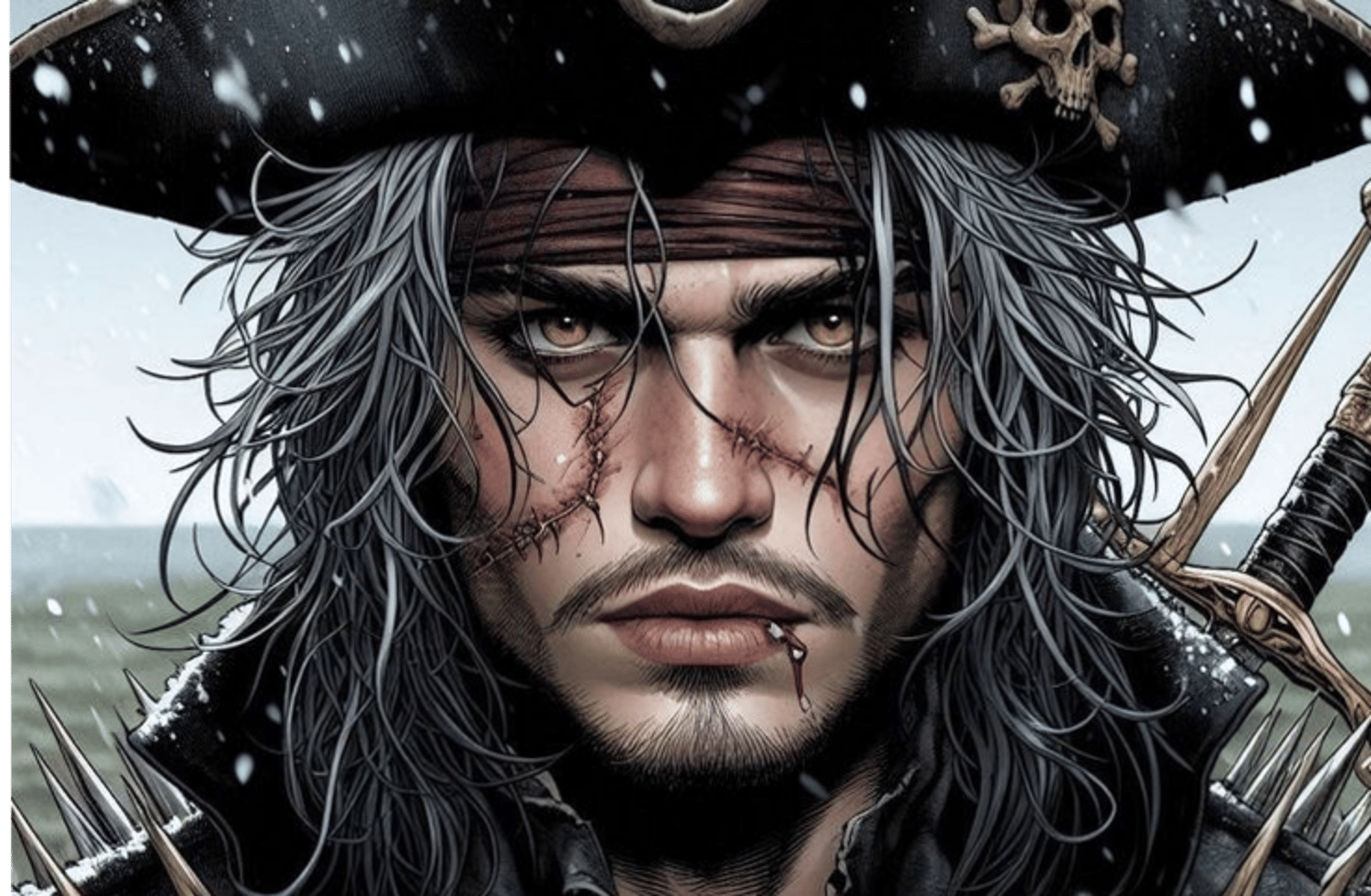 Captain Alonzo Byrd