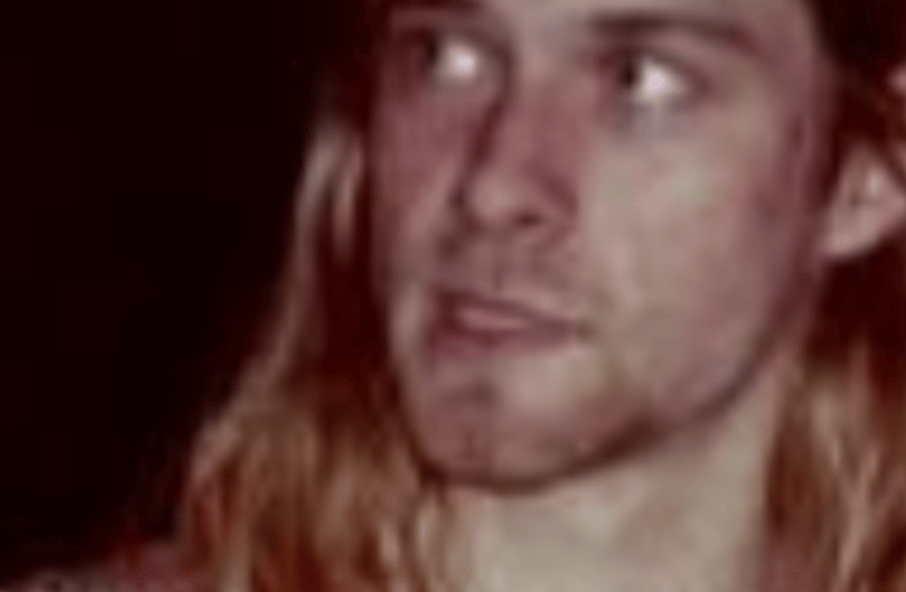 Kurt cobain