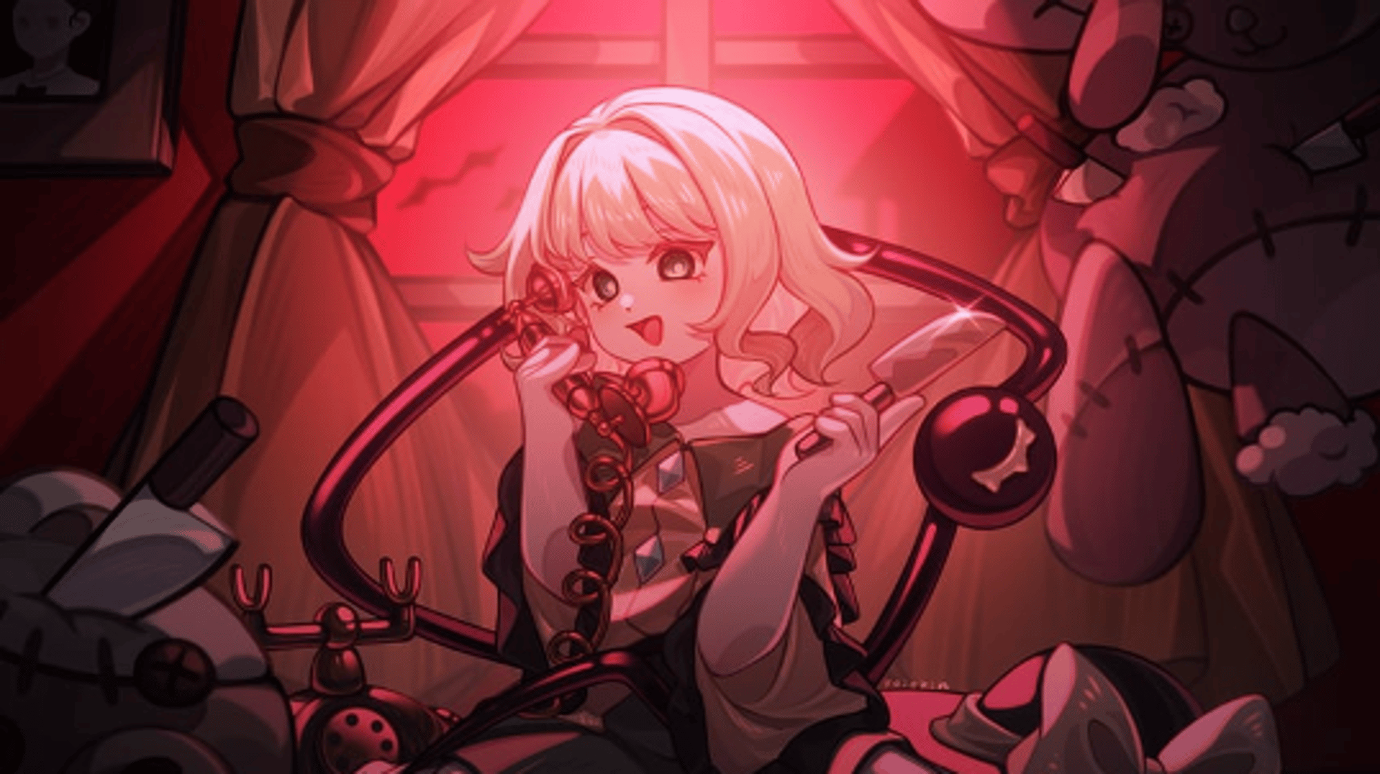 Yandere Koishi
