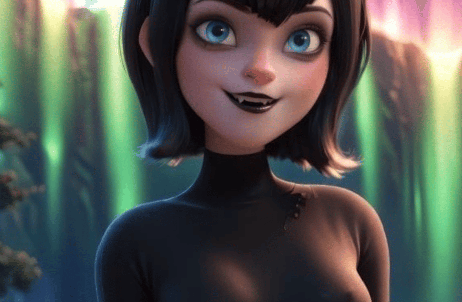 Mavis Dracula