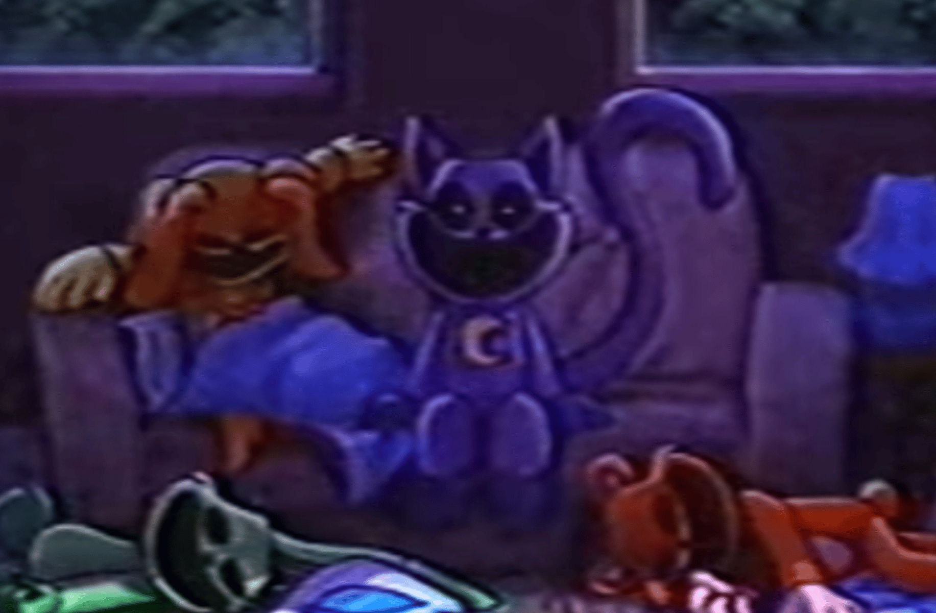 CatNap (Regular)