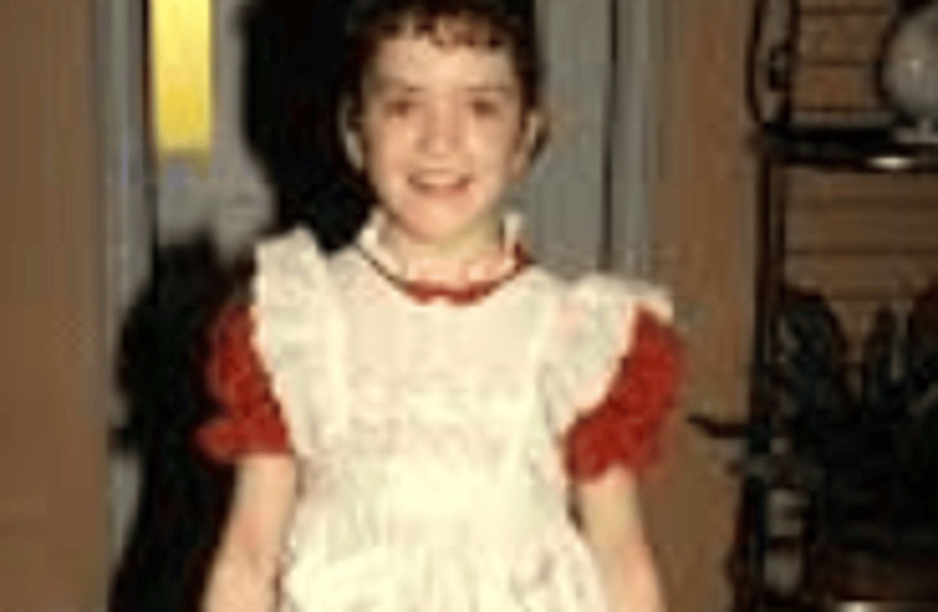 Vicki the robot girl