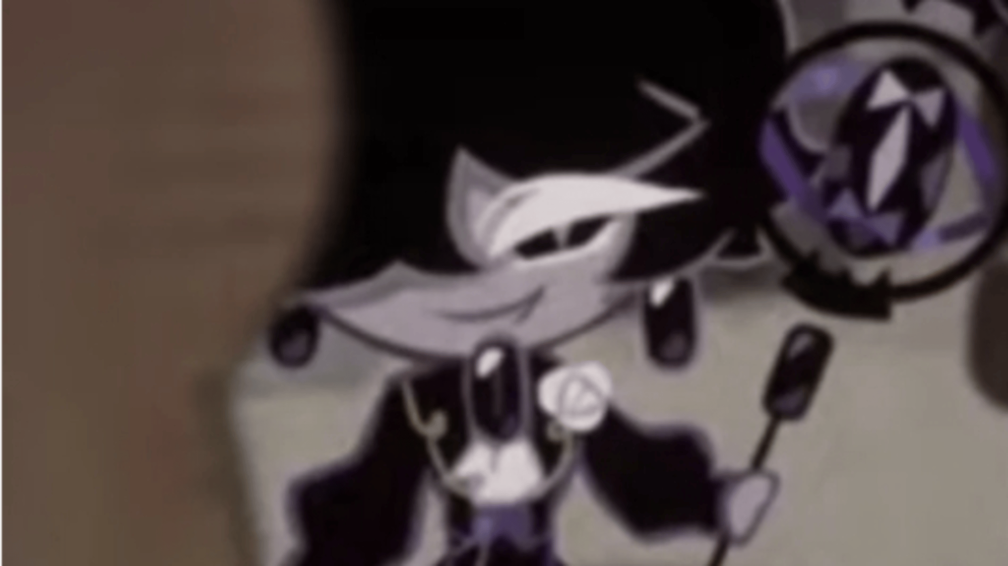 Black Sapphire Cookie