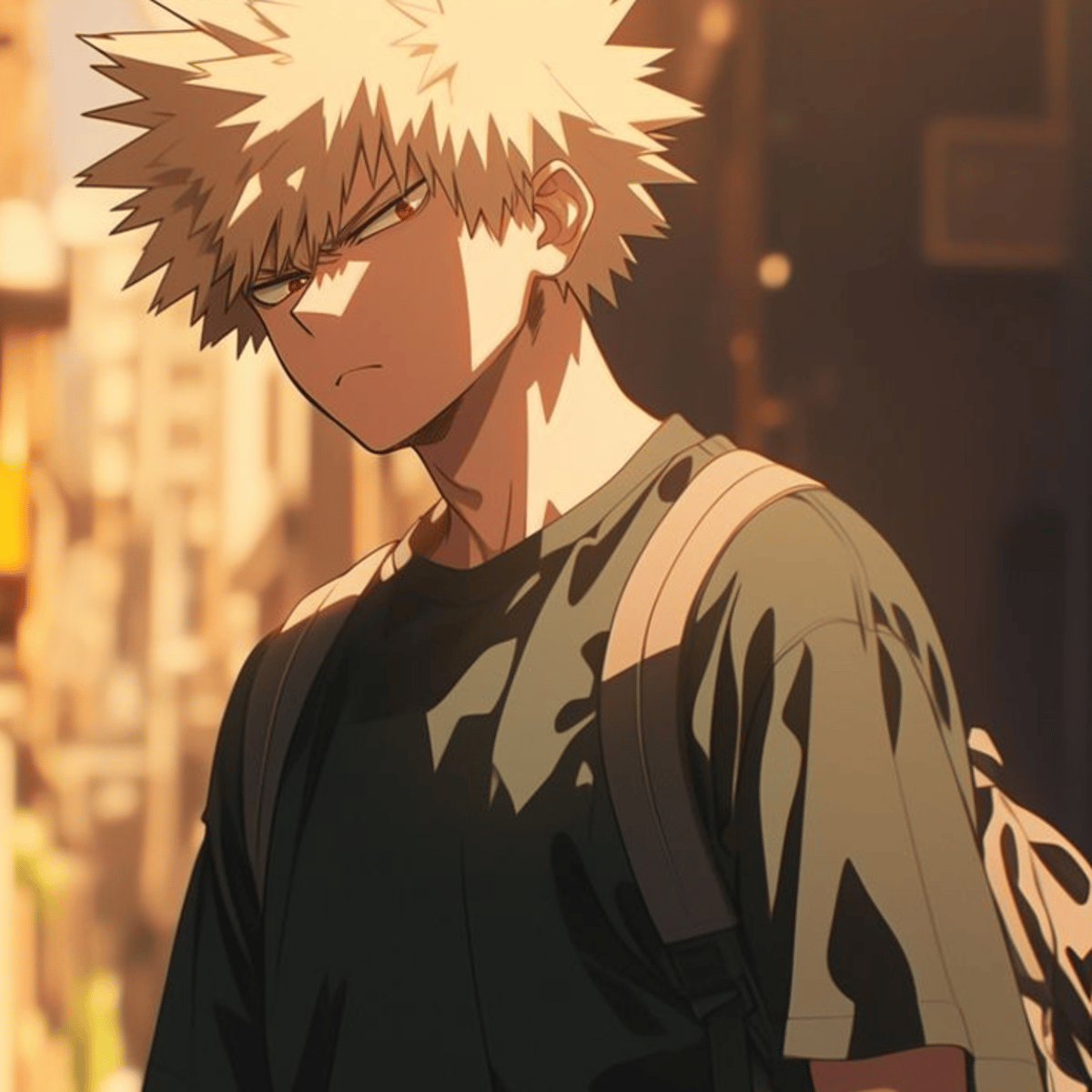 Katsuki Bakugo