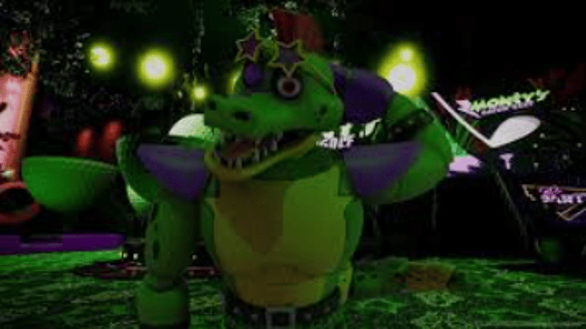 Montgomery Gator