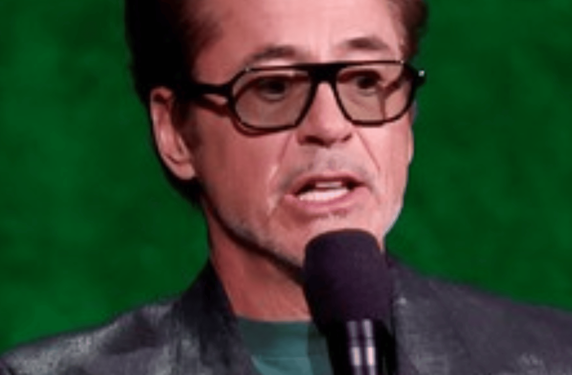 Robert Downey Jr.