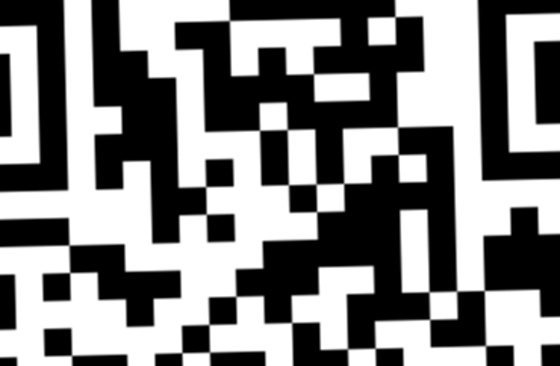 QR code