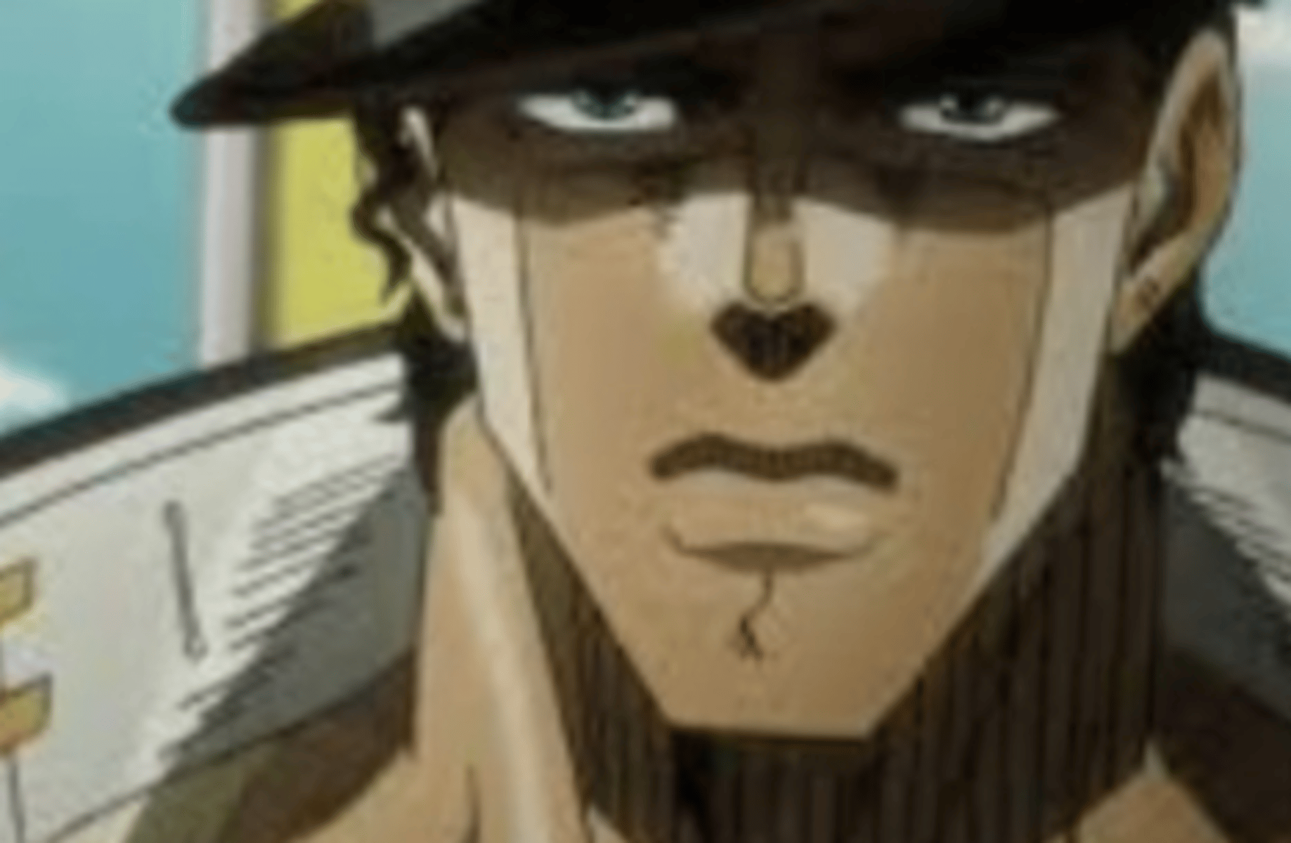 Jotaro Kujo