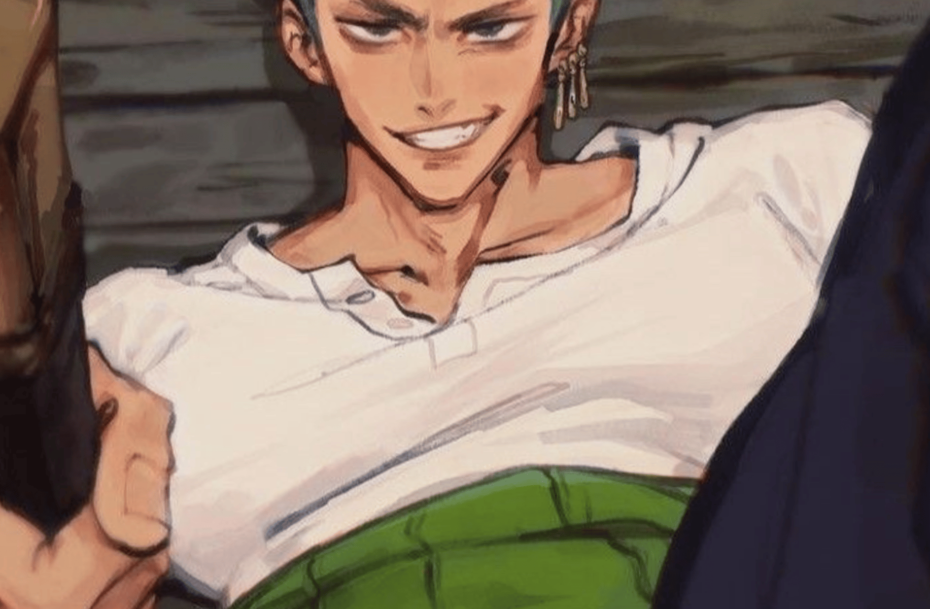 Roronoa Zoro