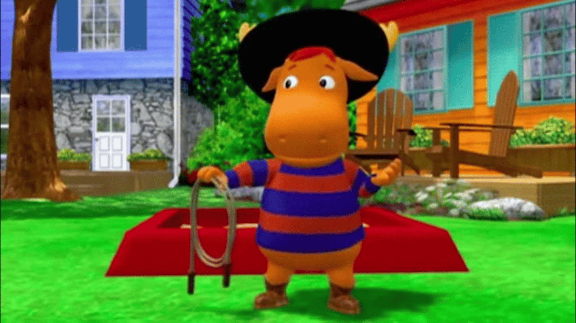 Tyrone