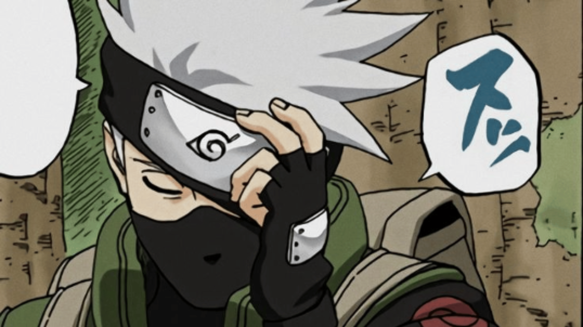 Kakashi Hatake