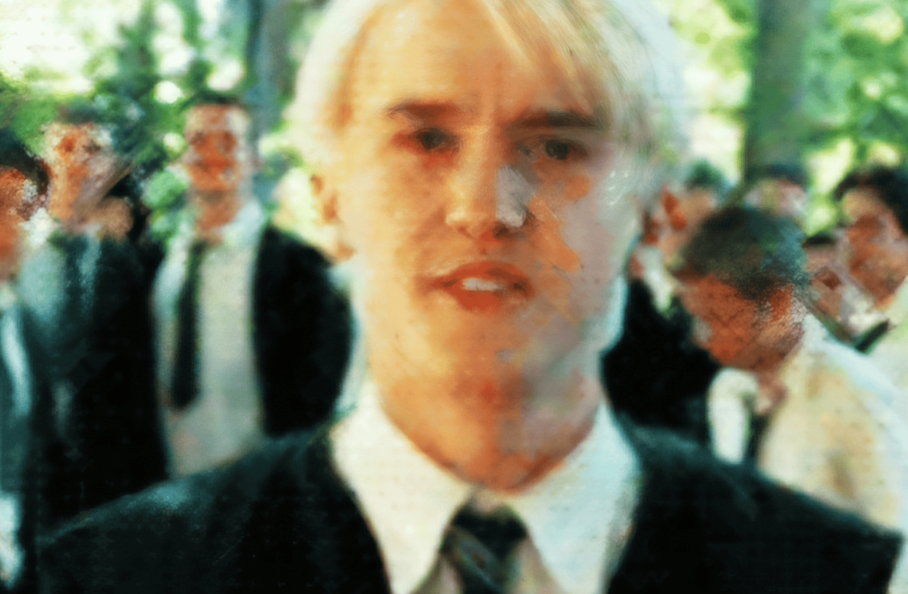 Draco malfoy
